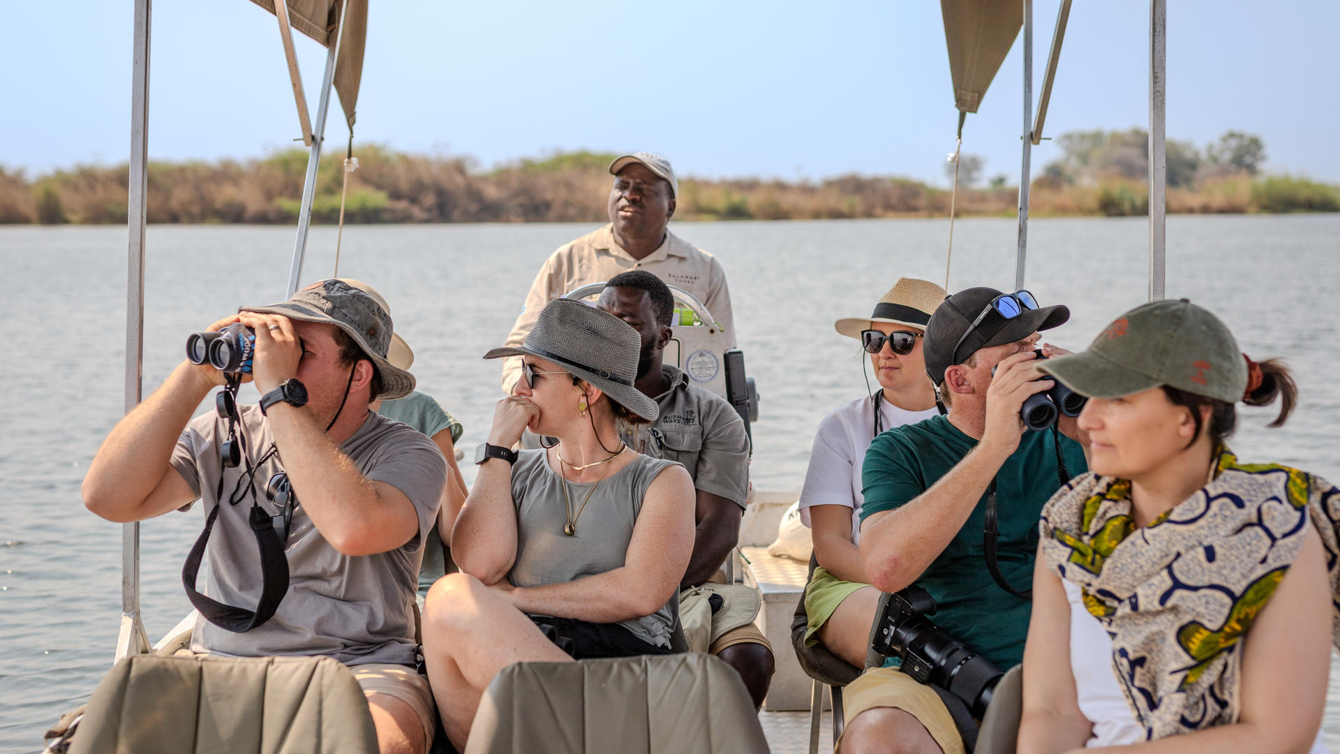 Chobe Elephant Camp