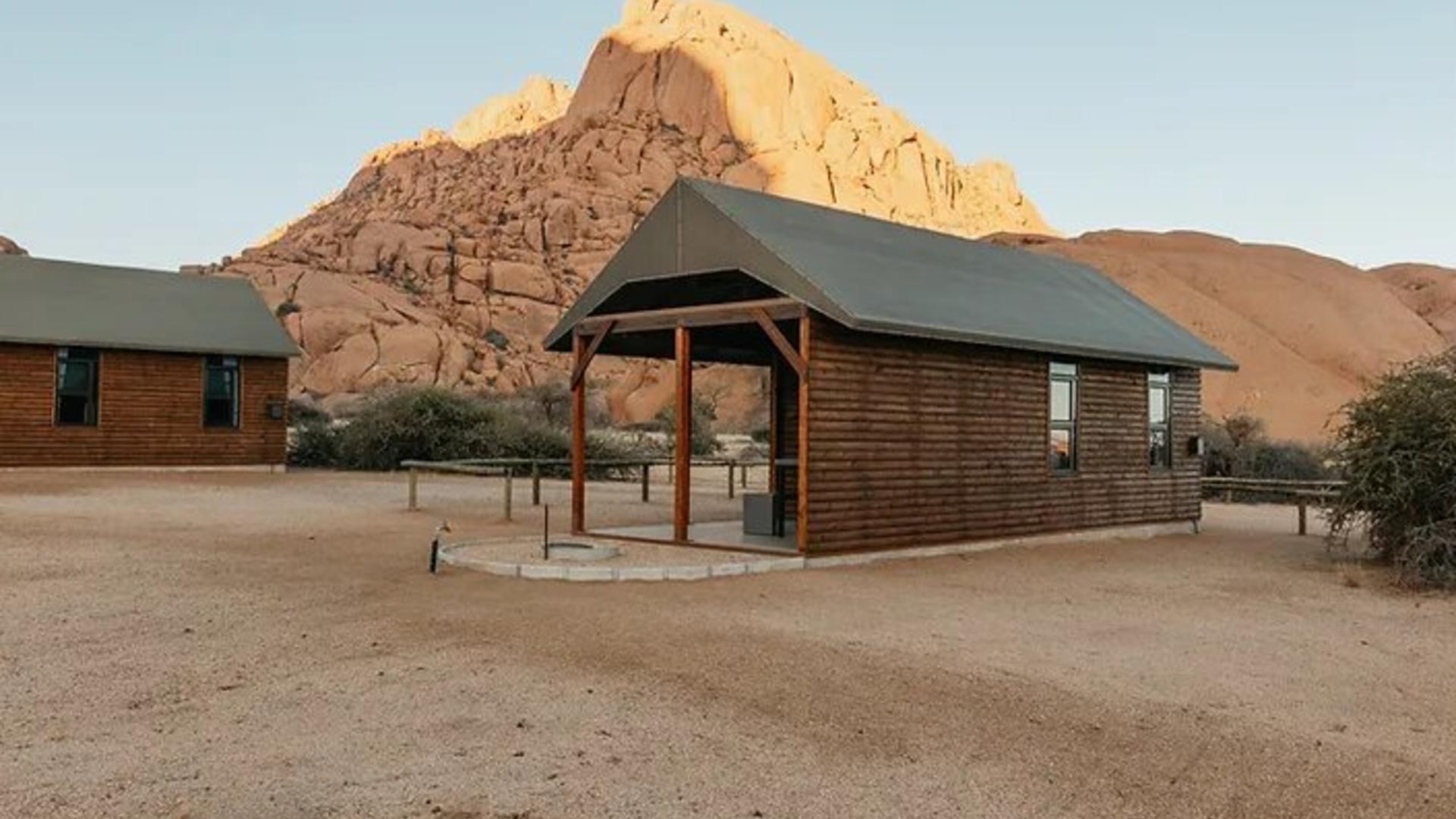 Spitzkoppe Cabin Camp
