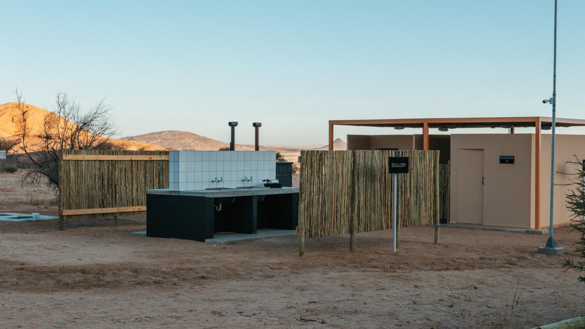 Spitzkoppe Cabin Camp