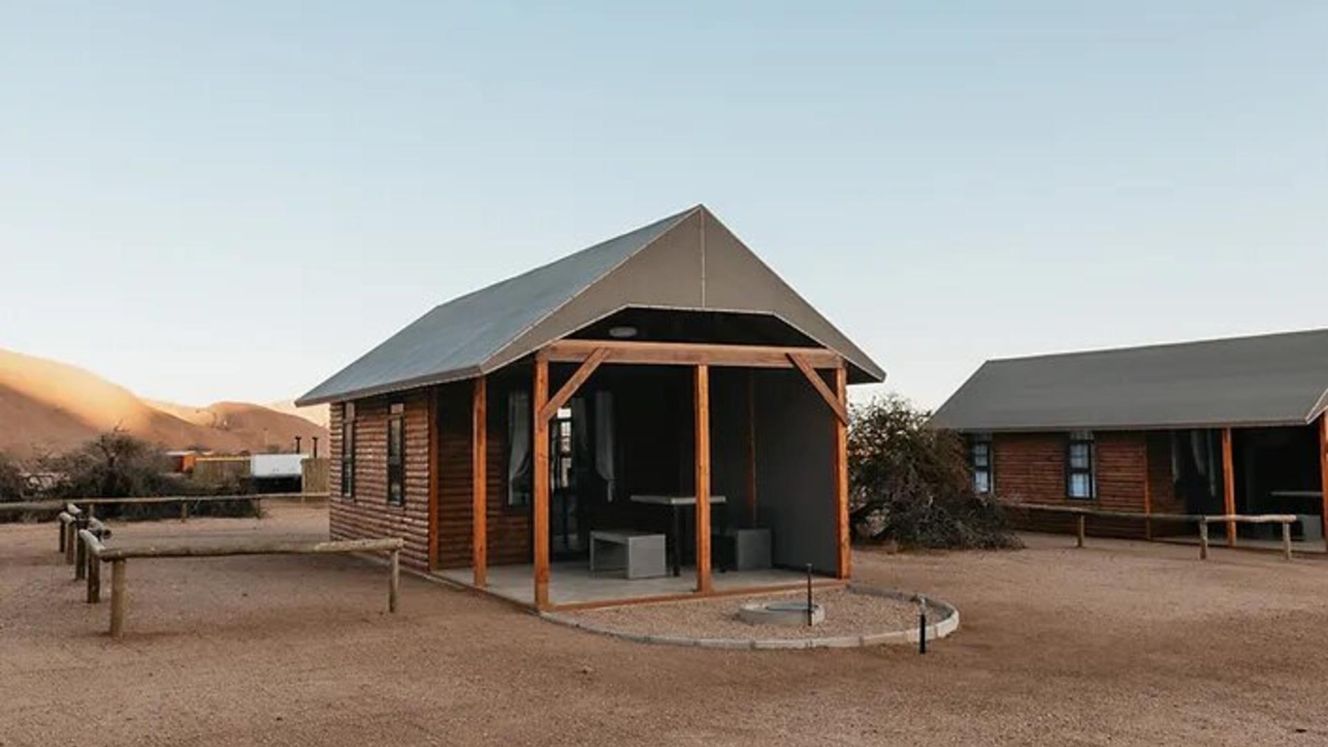 Spitzkoppe Cabin Camp