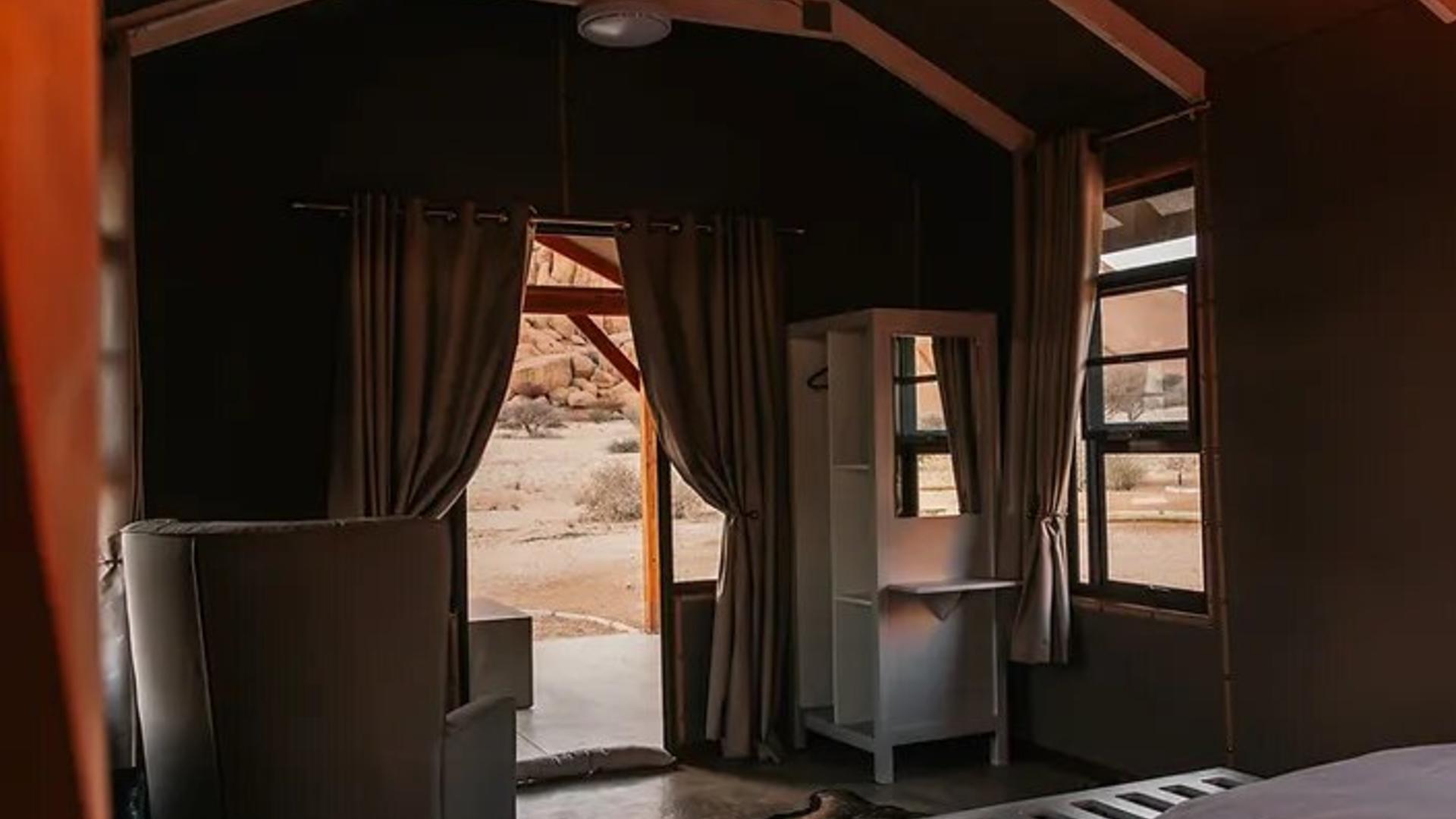 Spitzkoppe Cabin Camp