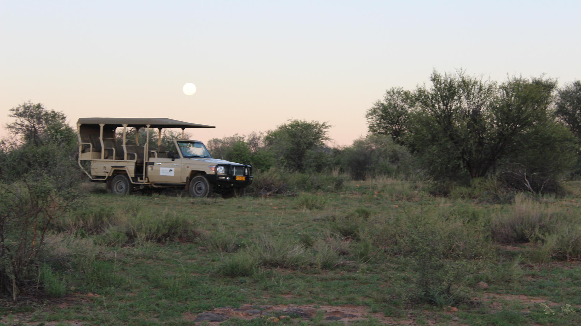 Auas Safari Lodge