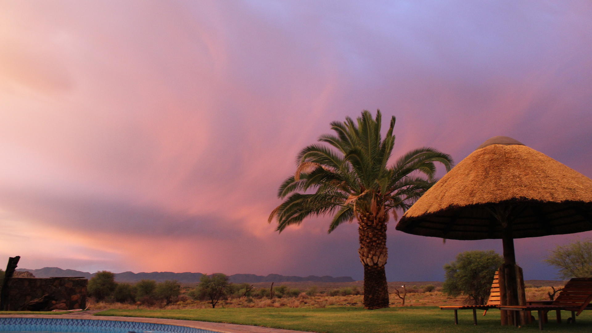 Auas Safari Lodge