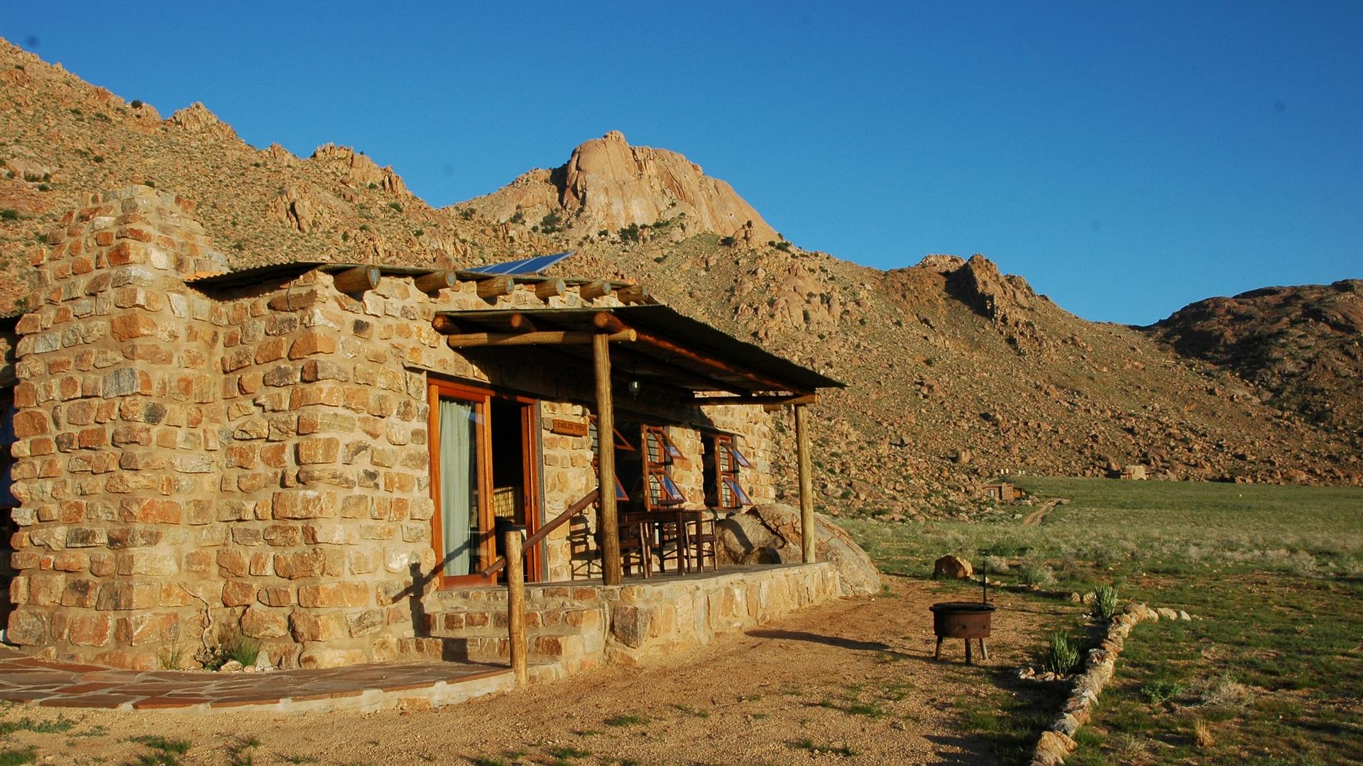 Klein-Aus Vista Eagle's Nest Chalets Gondwana Collection Namibia