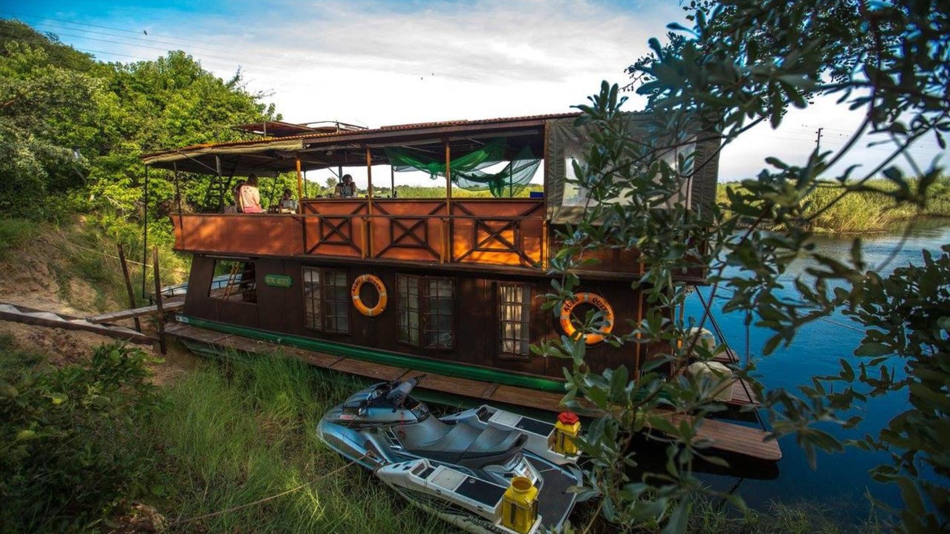 Okavango Panhandle