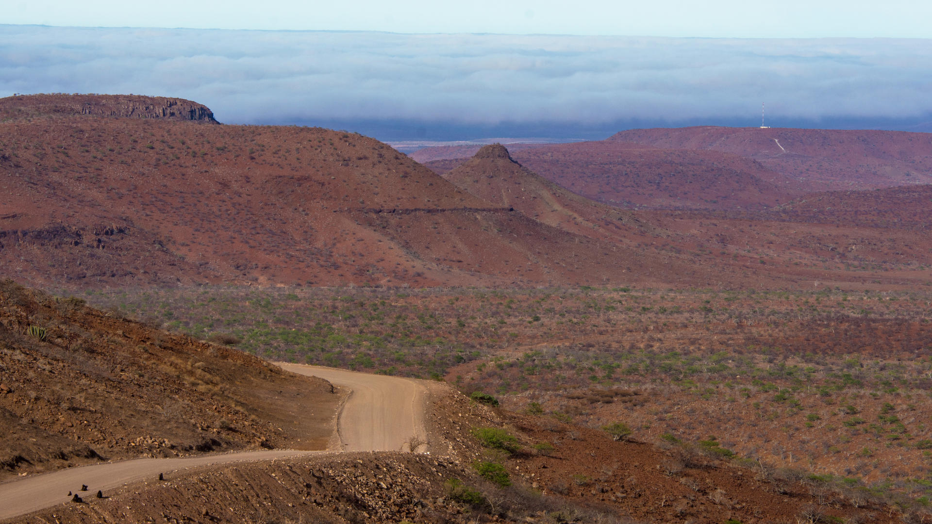 Etendeka Mountain Camp