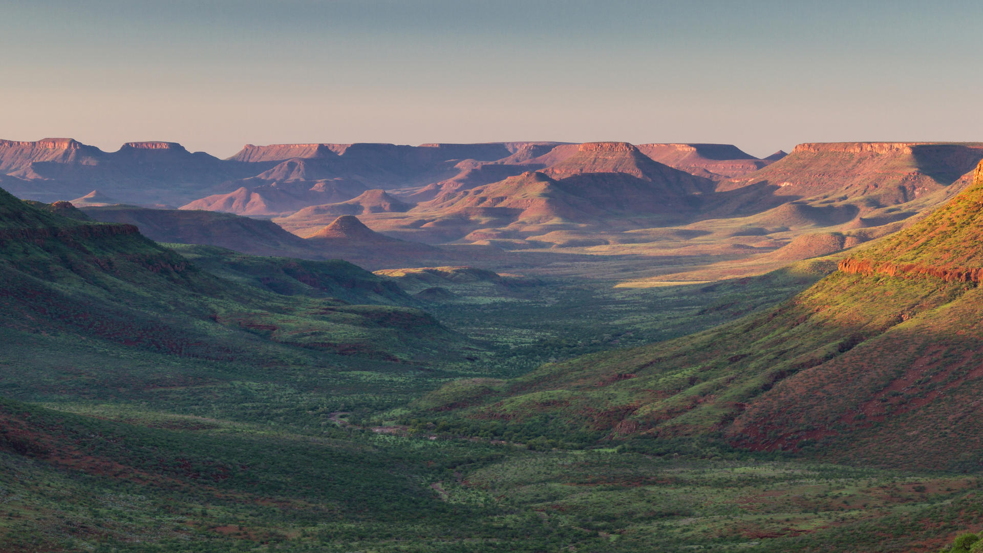 Etendeka Mountain Camp