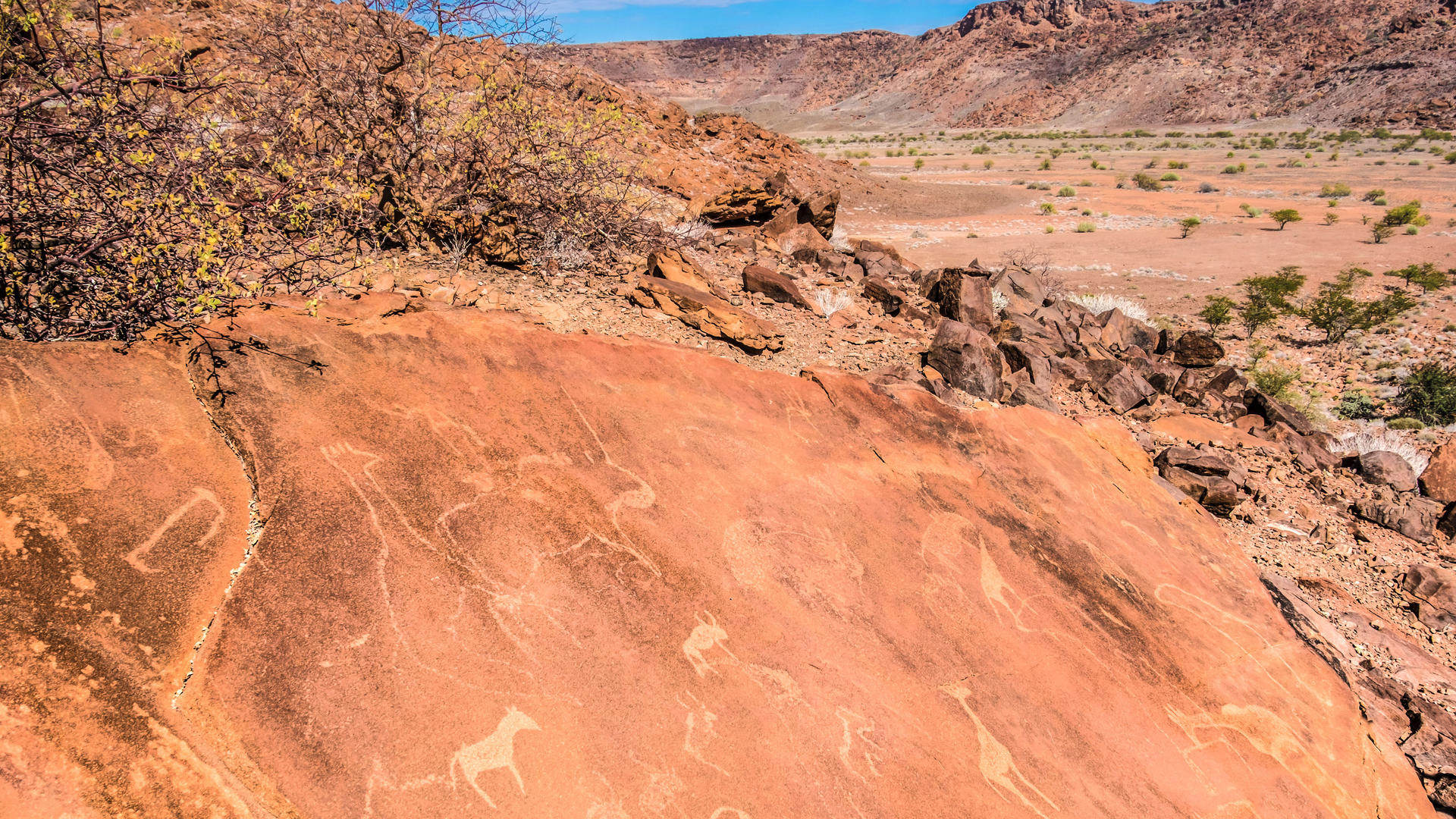 Twyfelfontein
