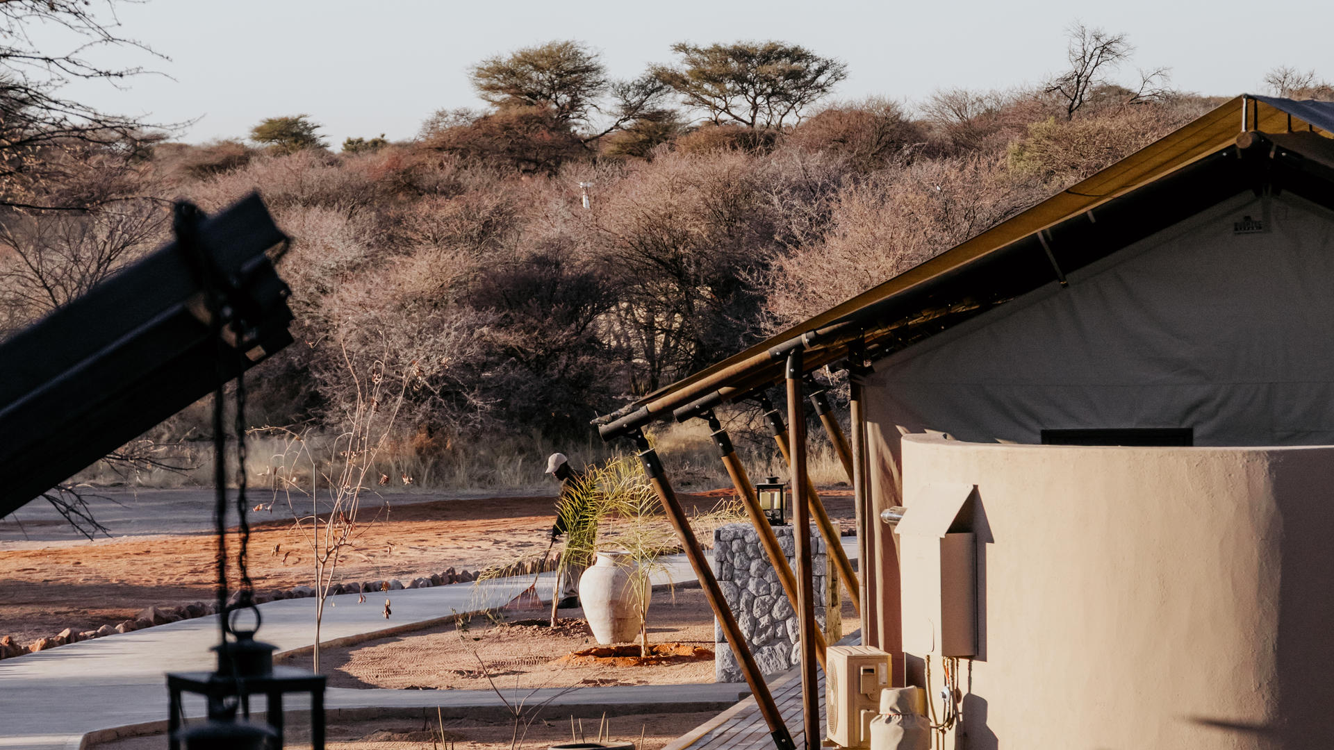 Otjiwa Collection - Thorn Bush Tented Camp