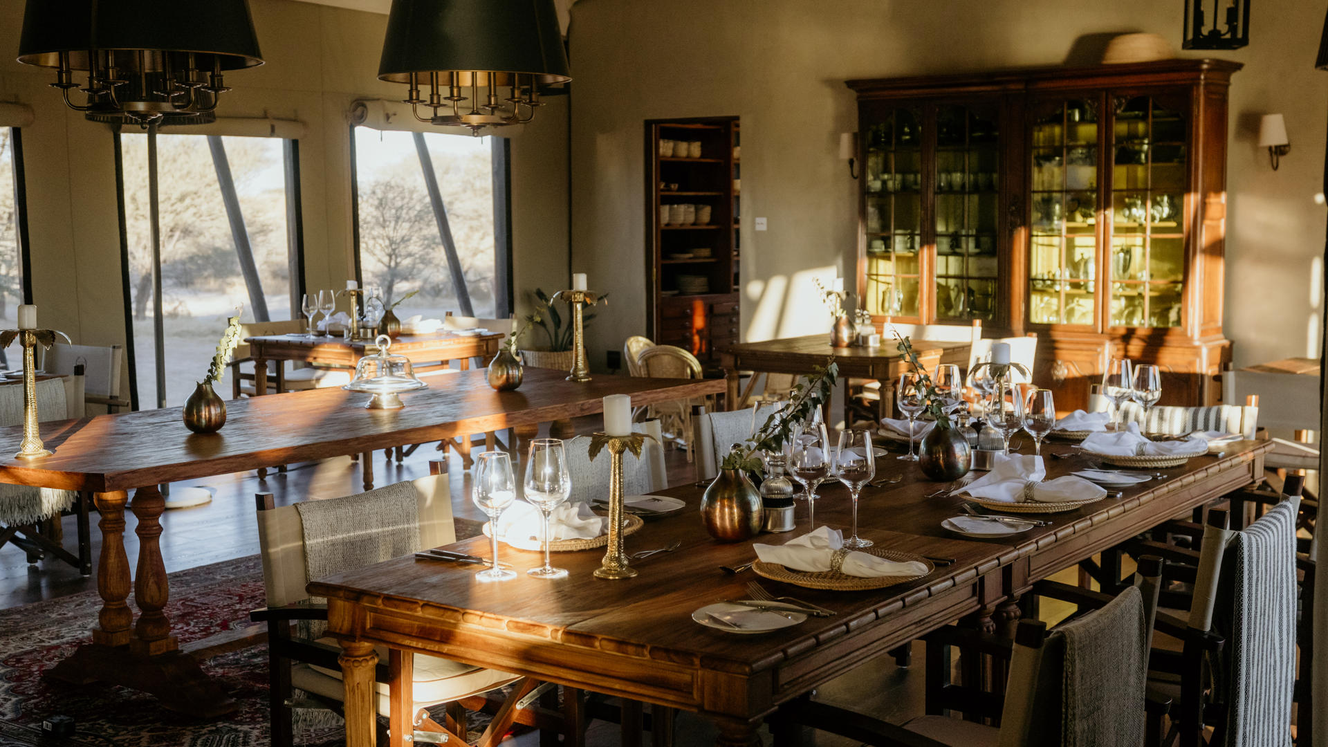 Otjiwa Collection - Thorn Bush Tented Camp