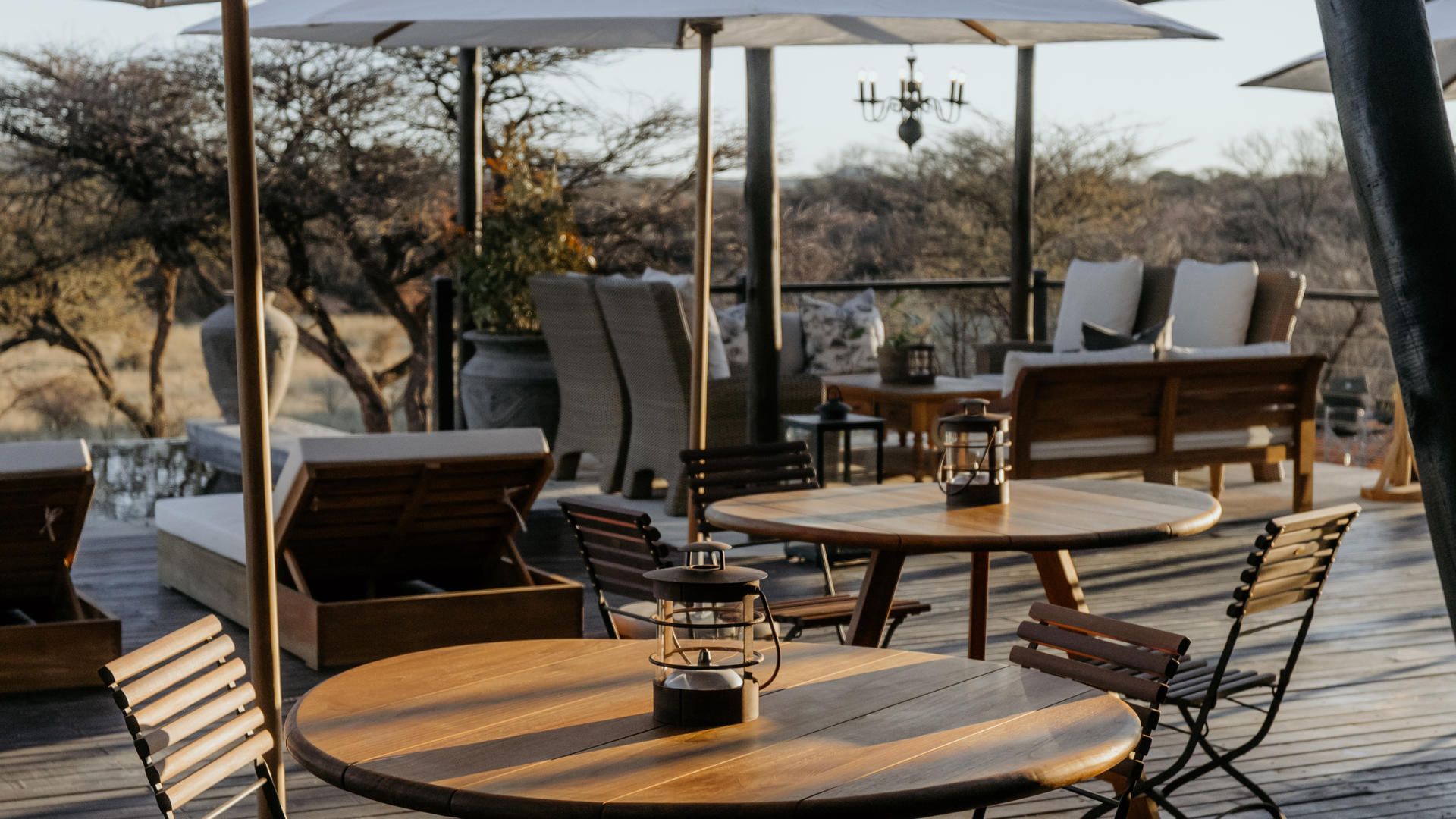 Otjiwa Collection - Thorn Bush Tented Camp