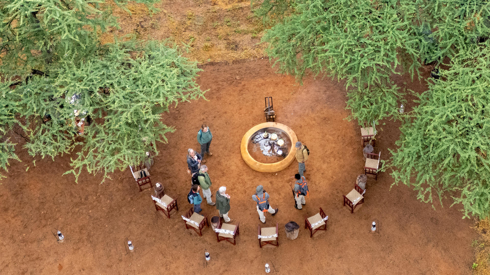 Onguma Trails Camp