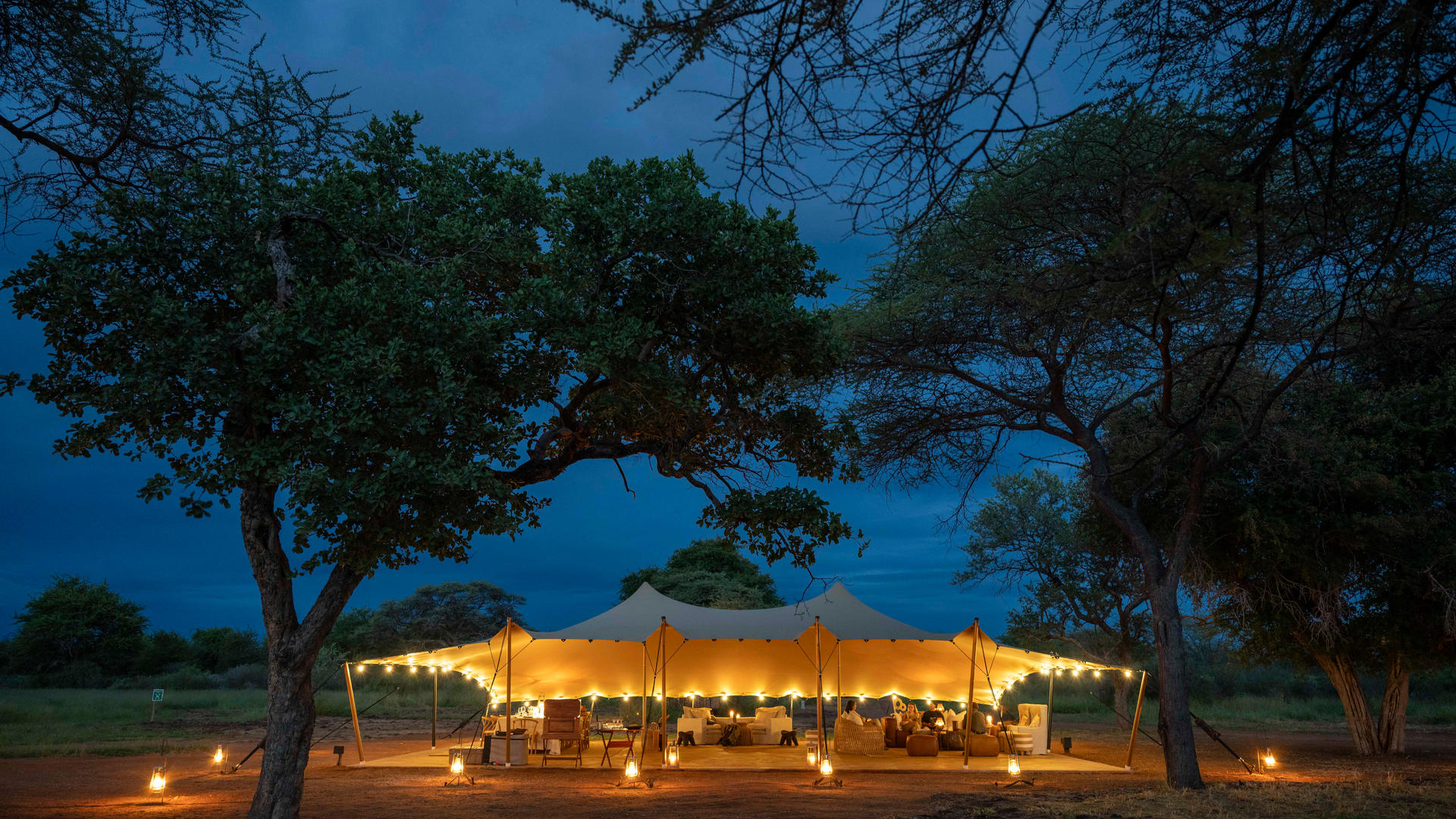 Onguma Trails Camp