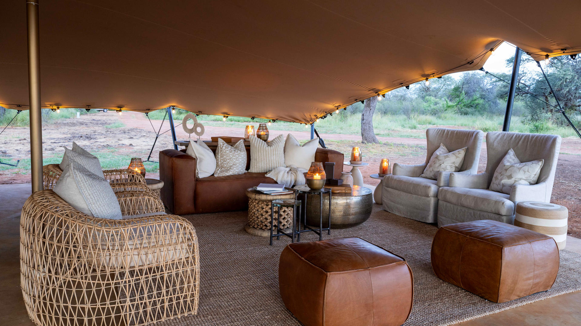 Onguma Trails Camp