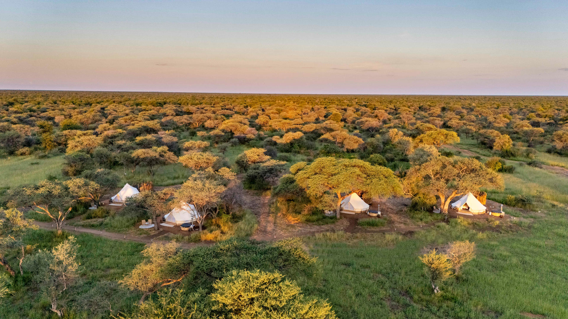 Onguma Trails Camp
