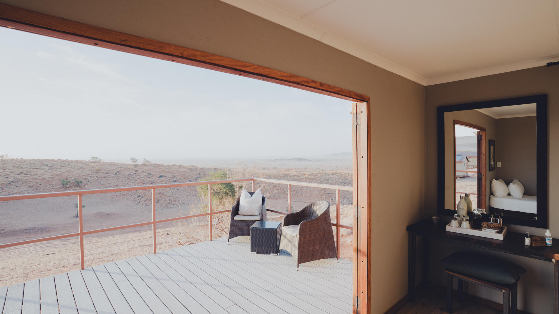 Namib Dune Star Camp