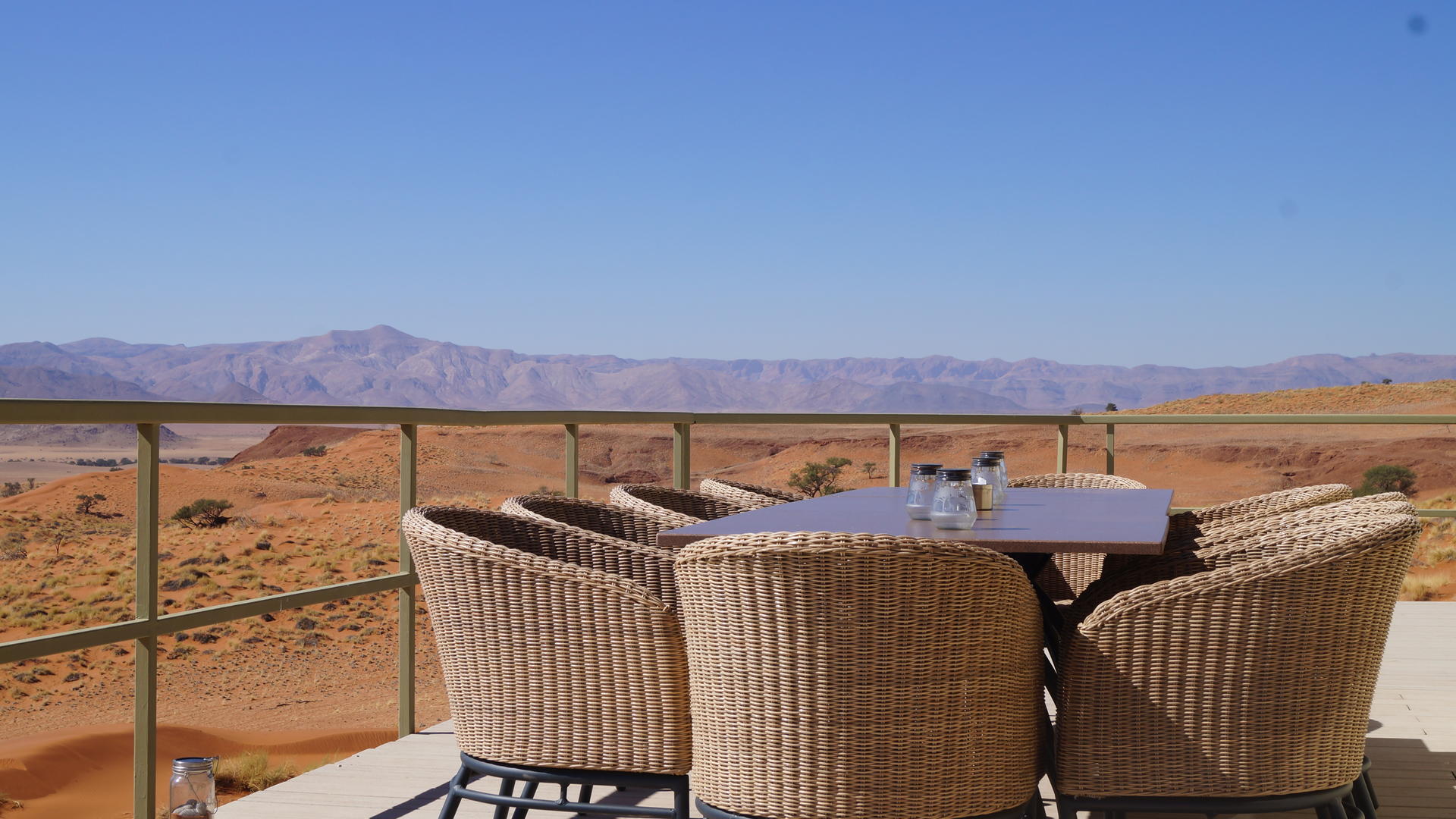 Namib Dune Star Camp
