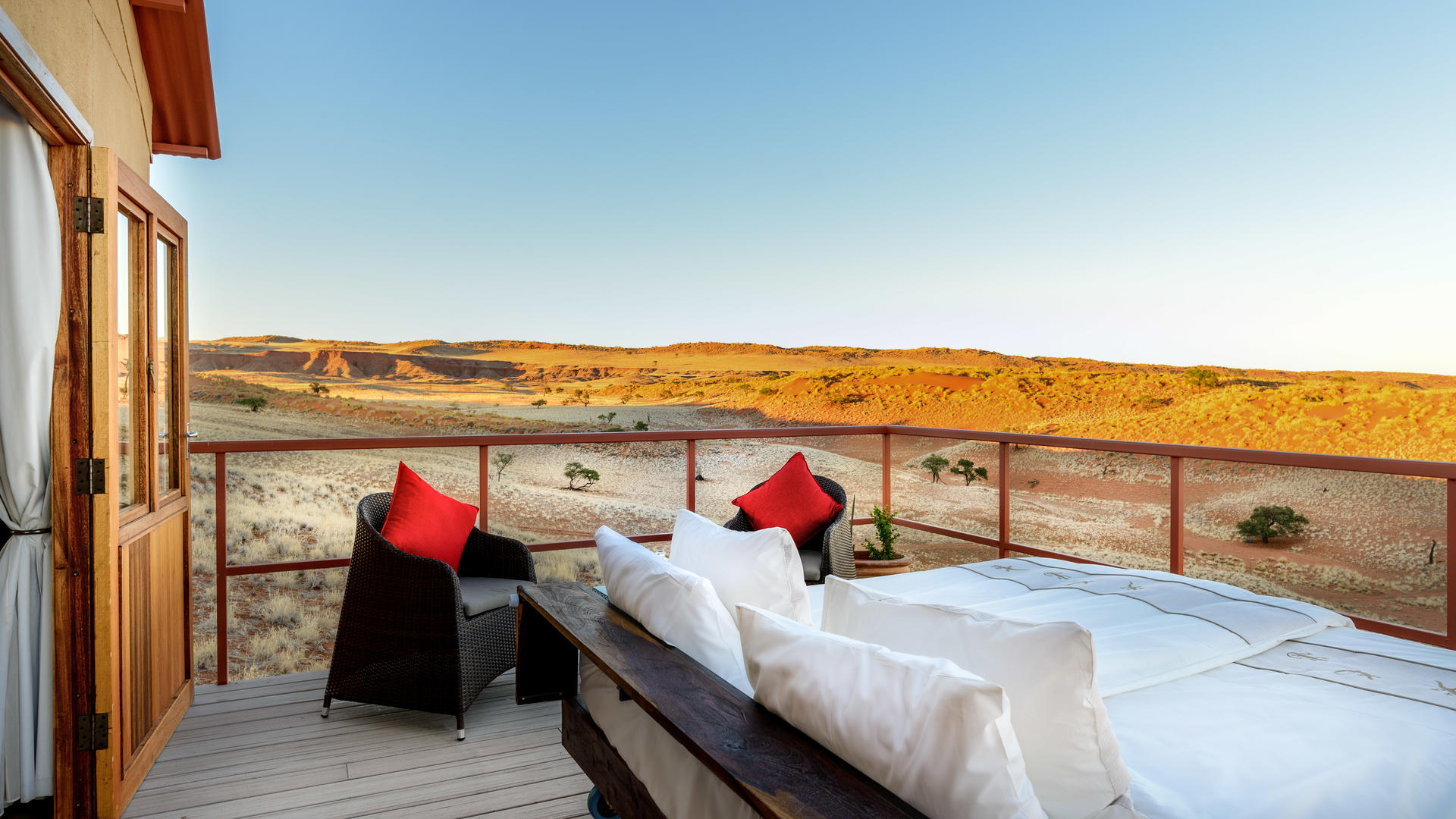 Namib Dune Star Camp