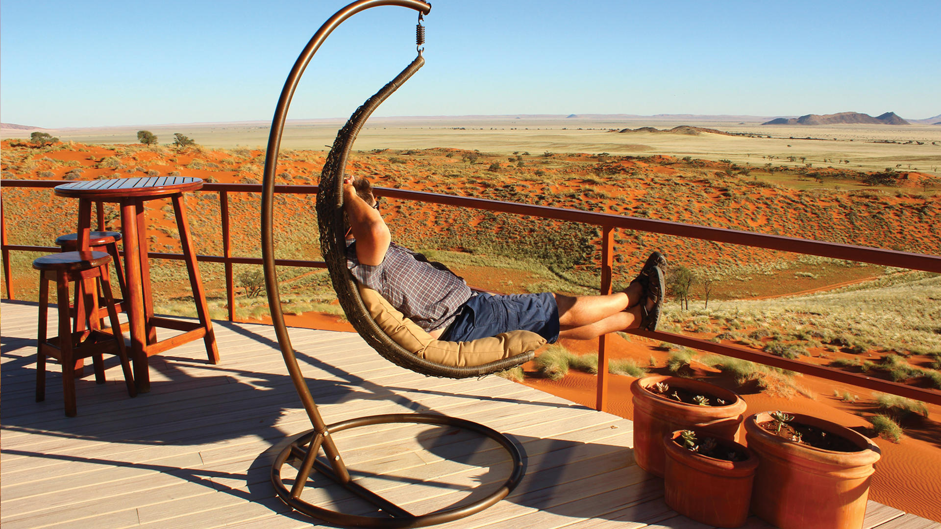 Namib Dune Star Camp