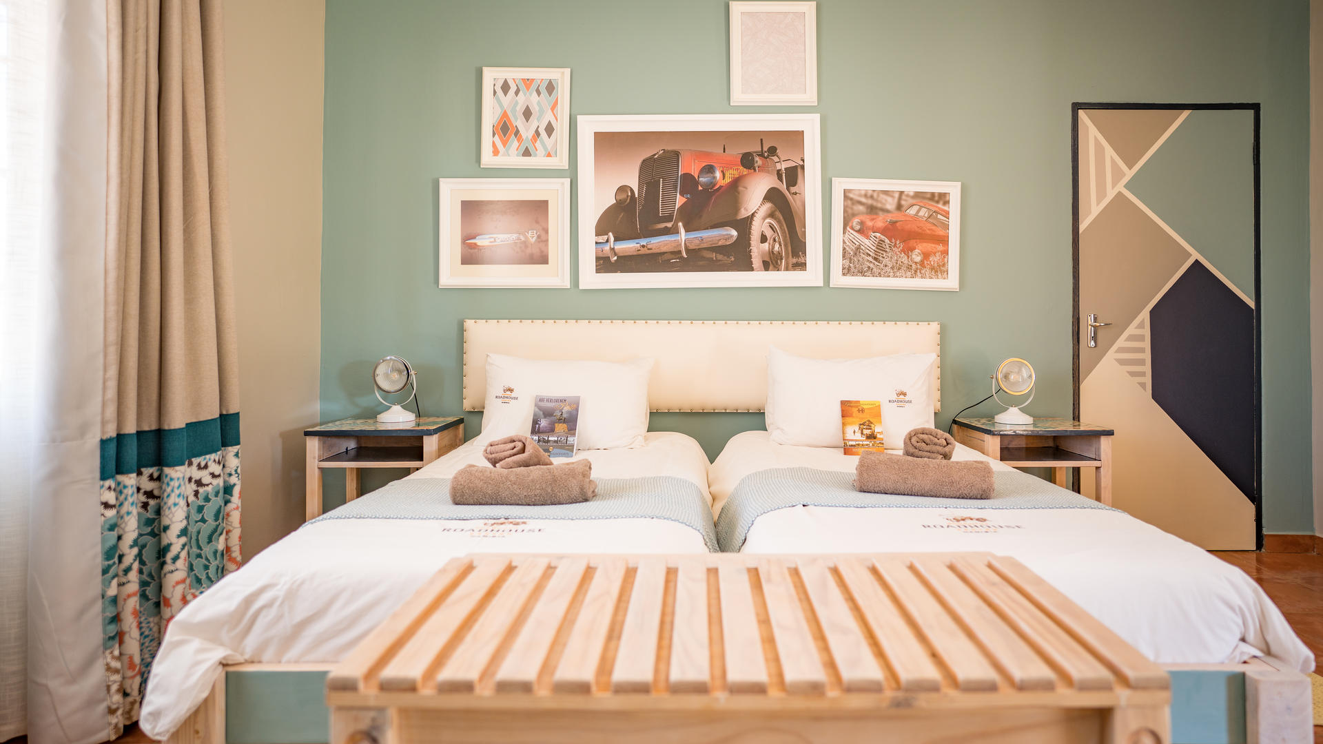 Canyon Roadhouse — Suite