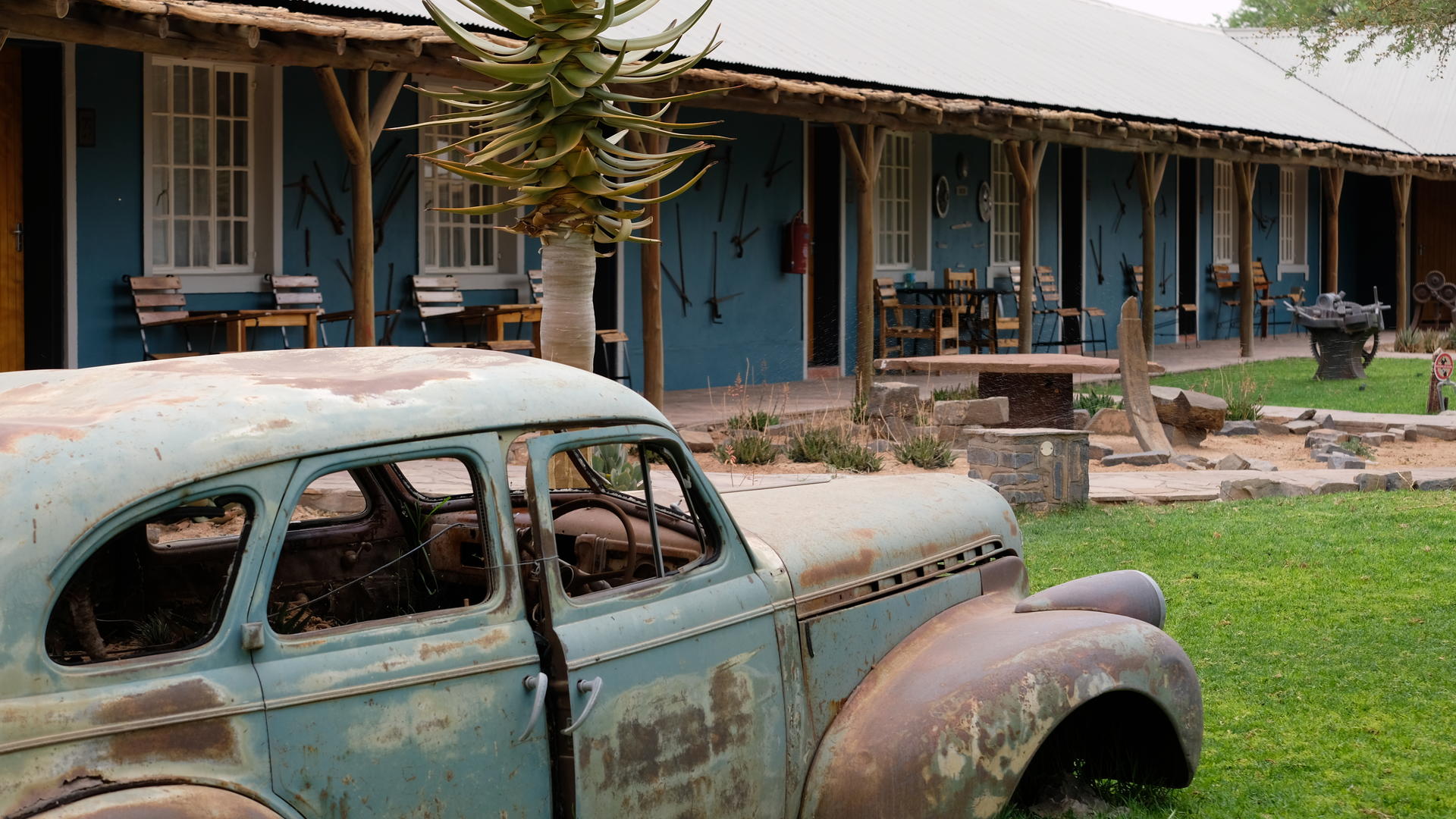 Canyon Roadhouse Gondwana Collection Namibia