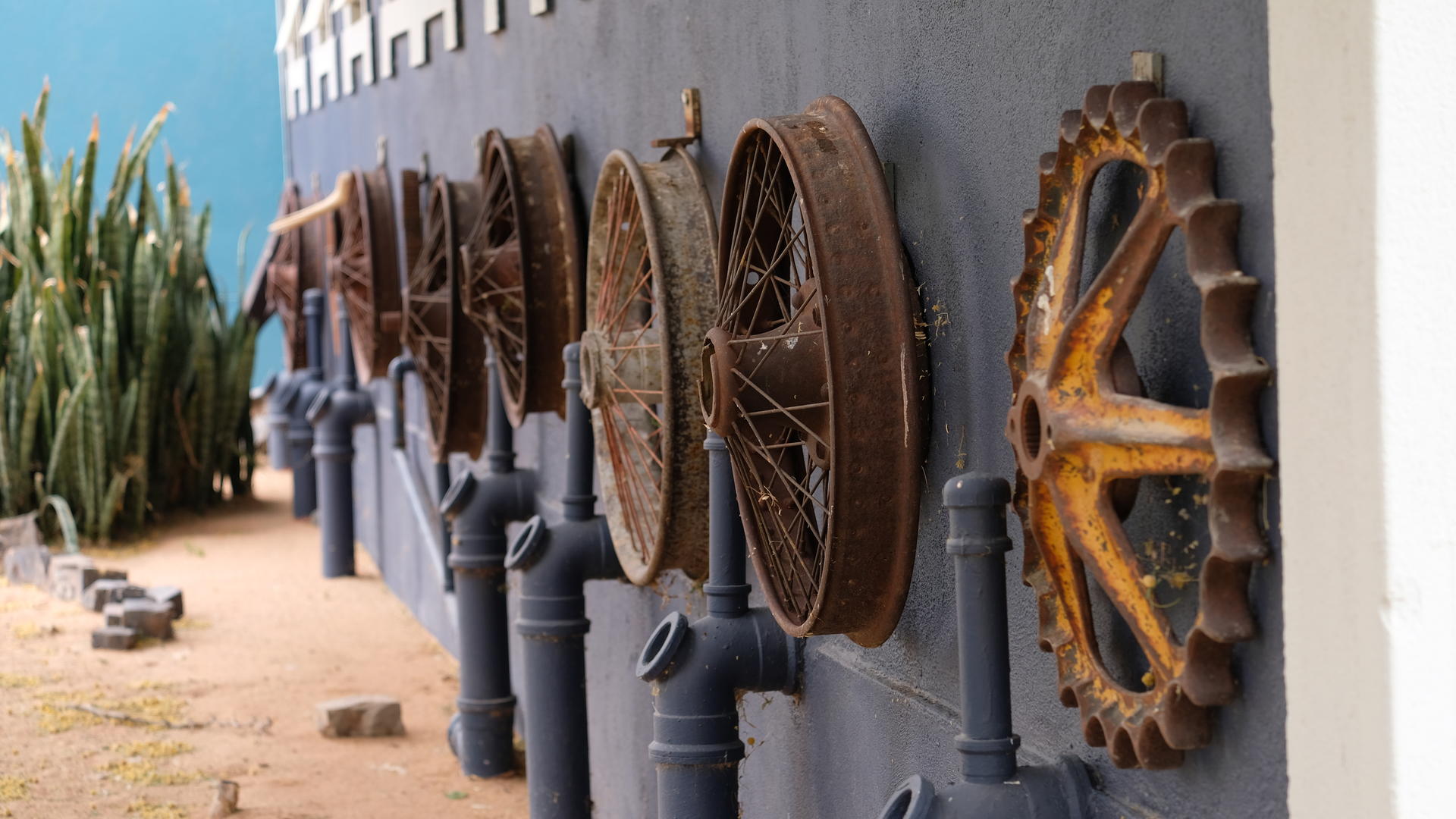 Canyon Roadhouse Gondwana Collection Namibia