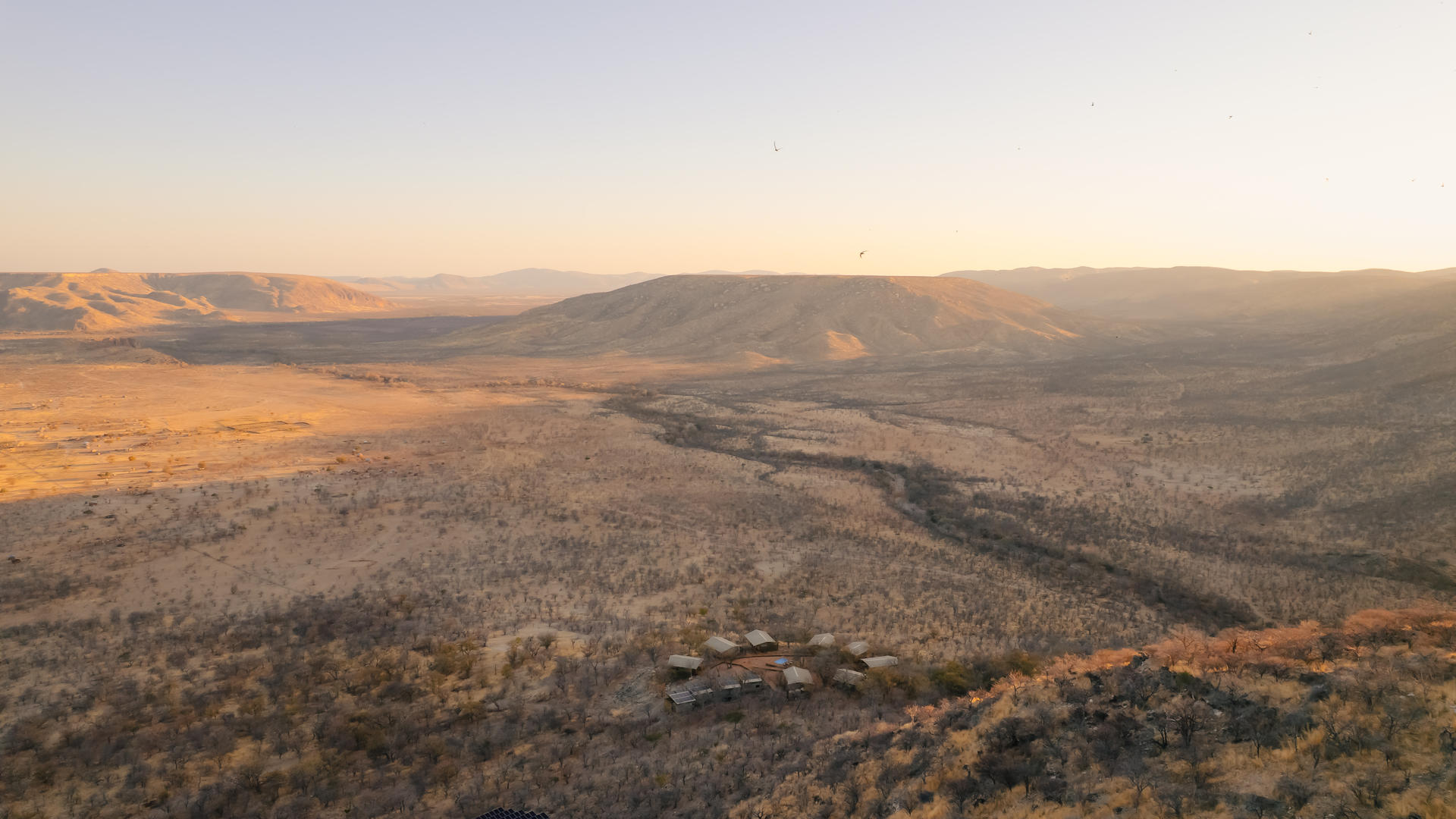 Forgotten Valley (Ekoto Camp)