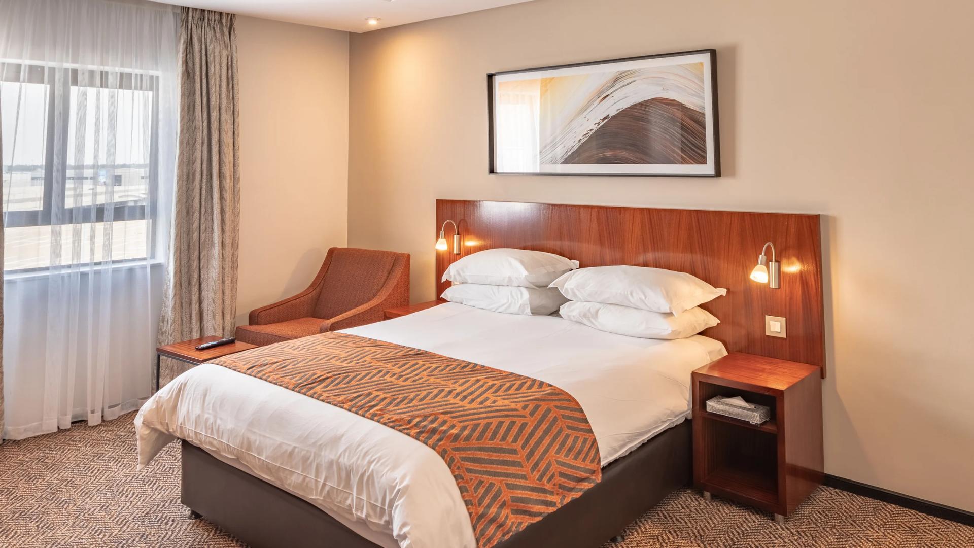 City Lodge Hotel at OR Tambo International Airport