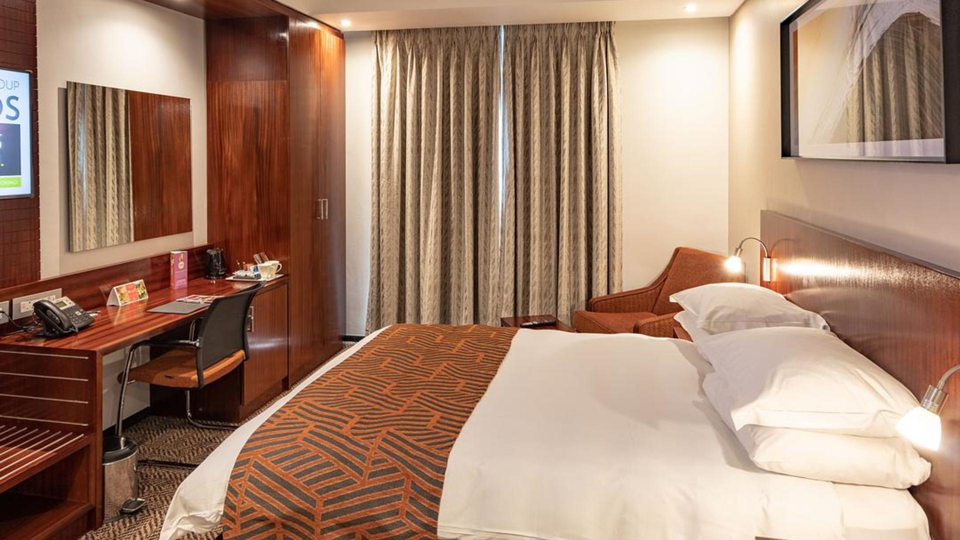 City Lodge Hotel at OR Tambo International Airport