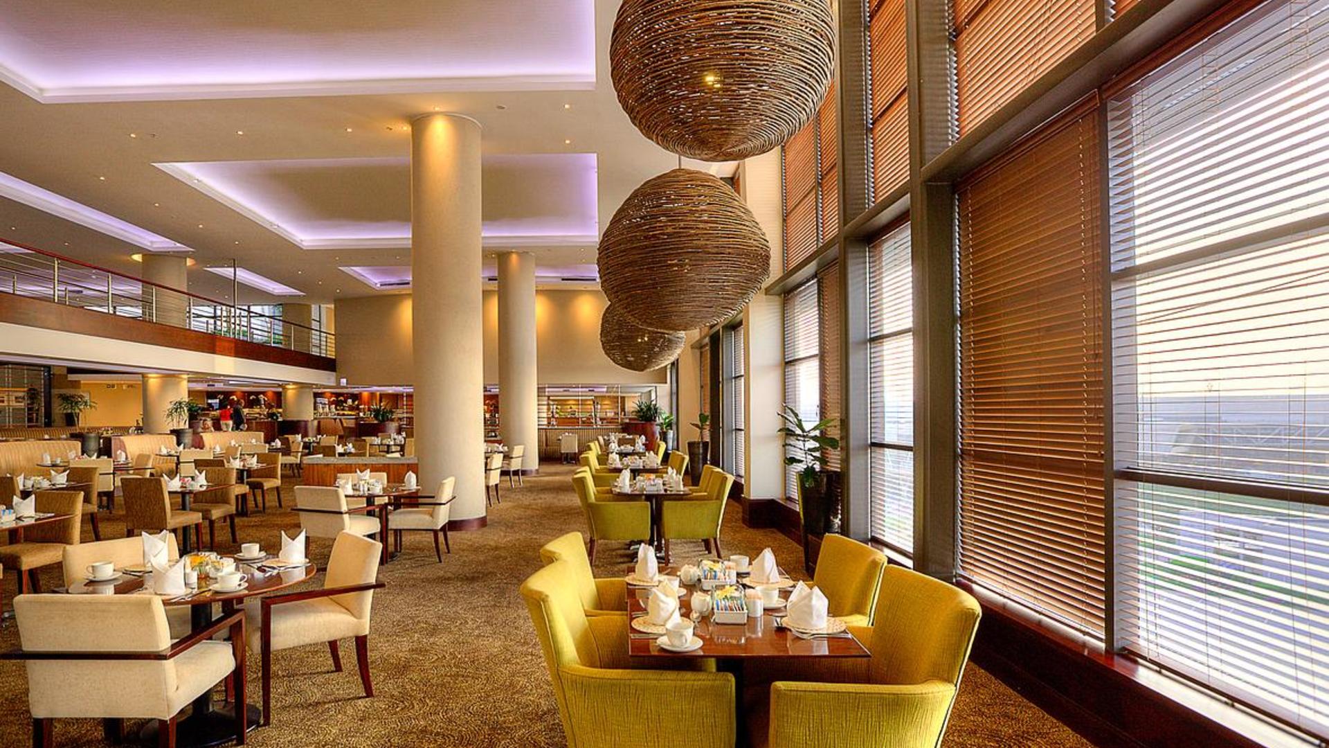 City Lodge Hotel at OR Tambo International Airport — Standard Room