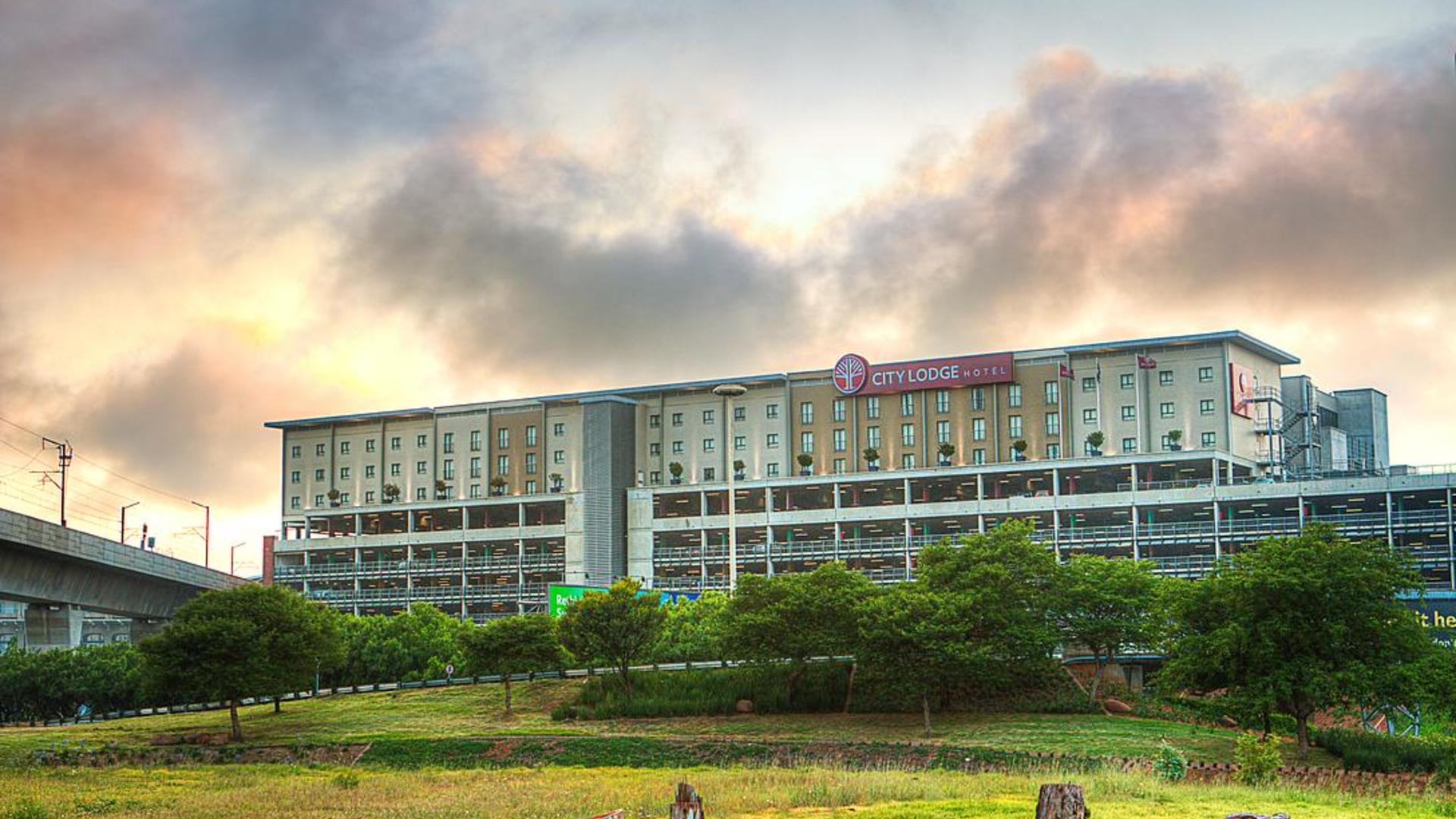 City Lodge Hotel at OR Tambo International Airport
