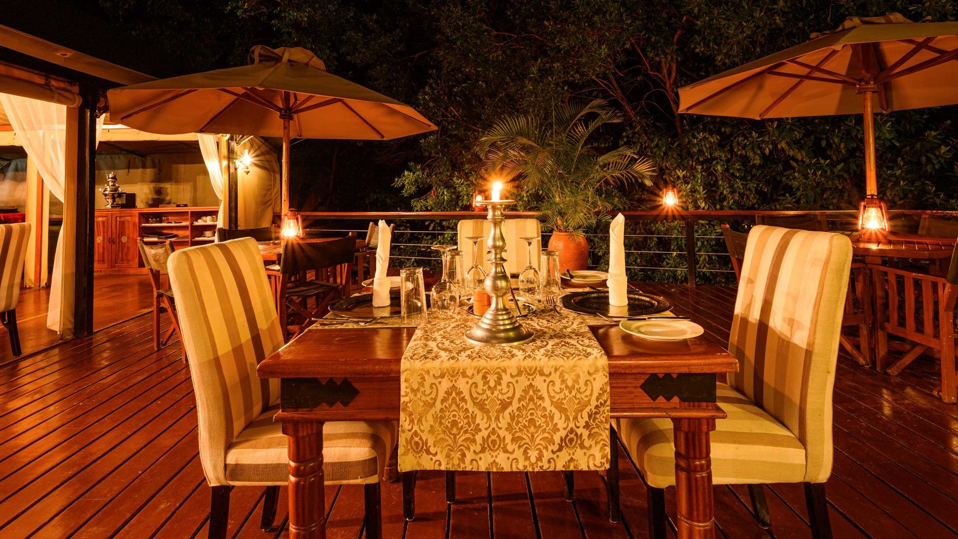 Olare Mara Kempinski Masai Mara