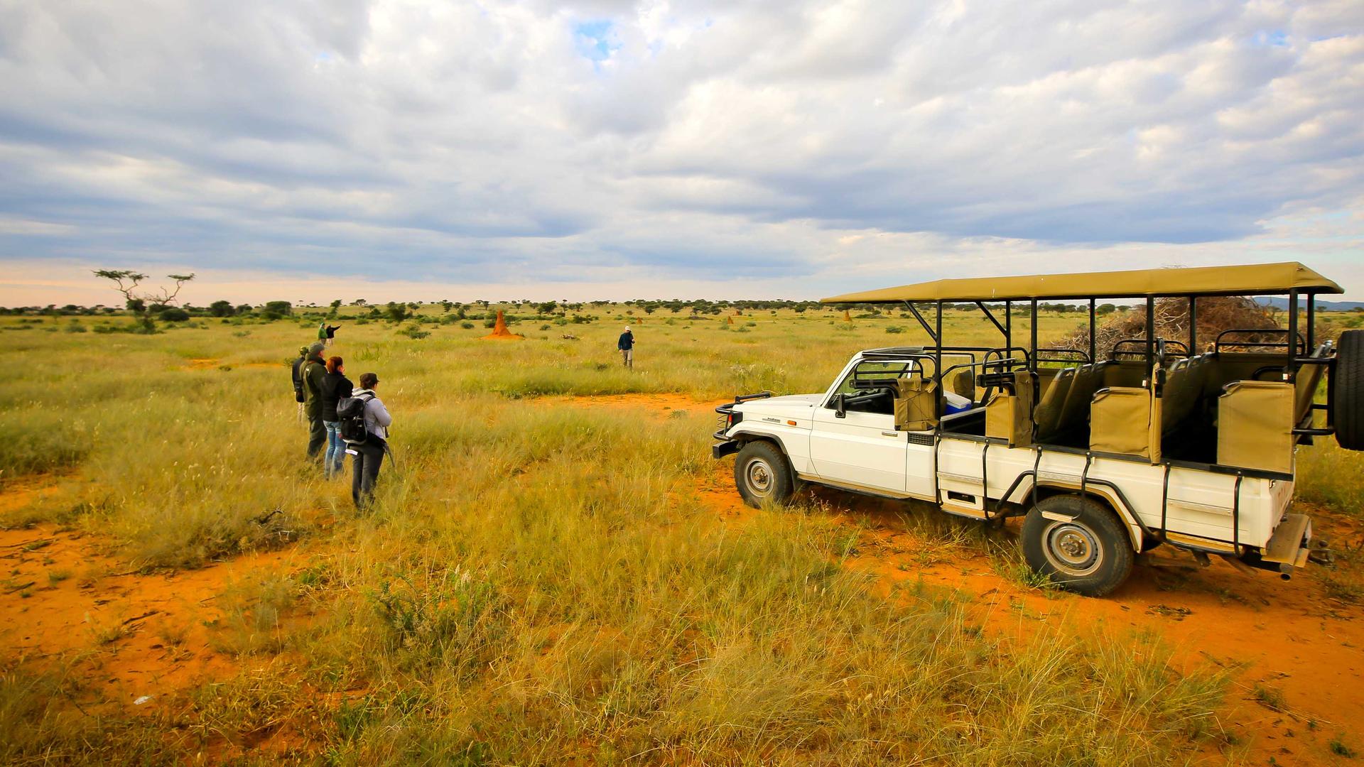 Otjiwa Collection - Thorn Bush Tented Camp