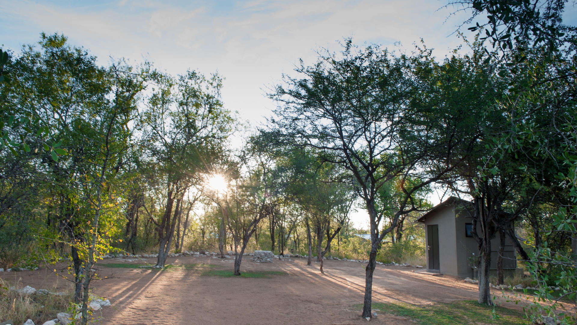 Onguma Tamboti Campsite