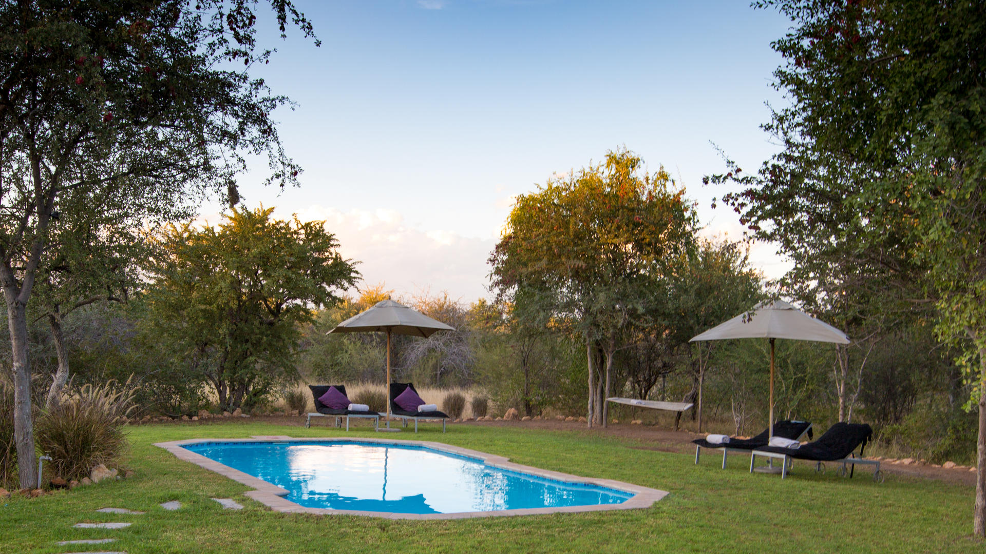 Onguma Tamboti Campsite
