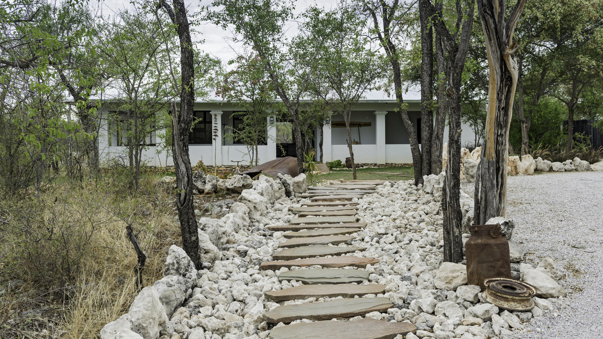 Onguma Tamboti Campsite