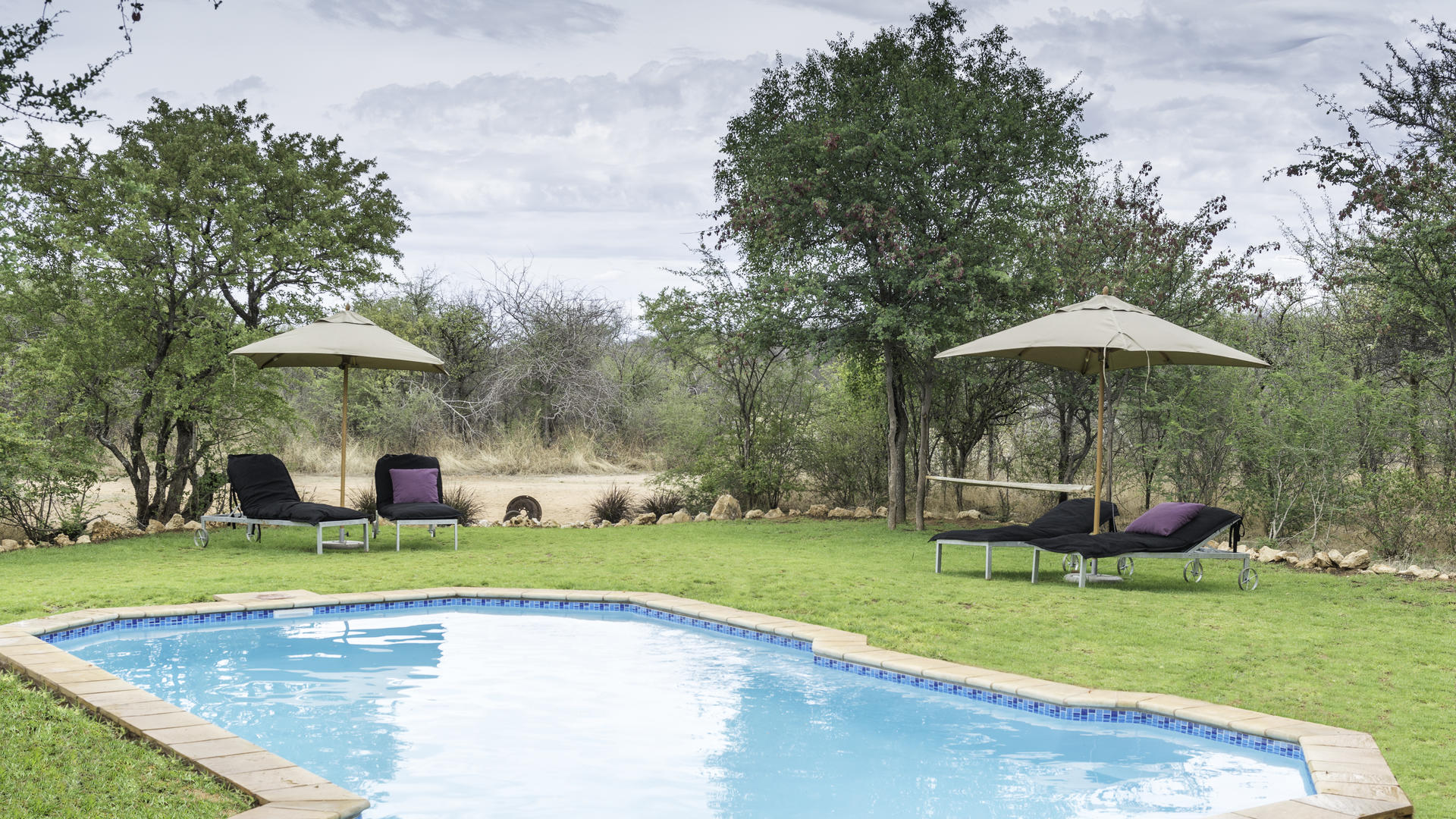 Onguma Tamboti Campsite