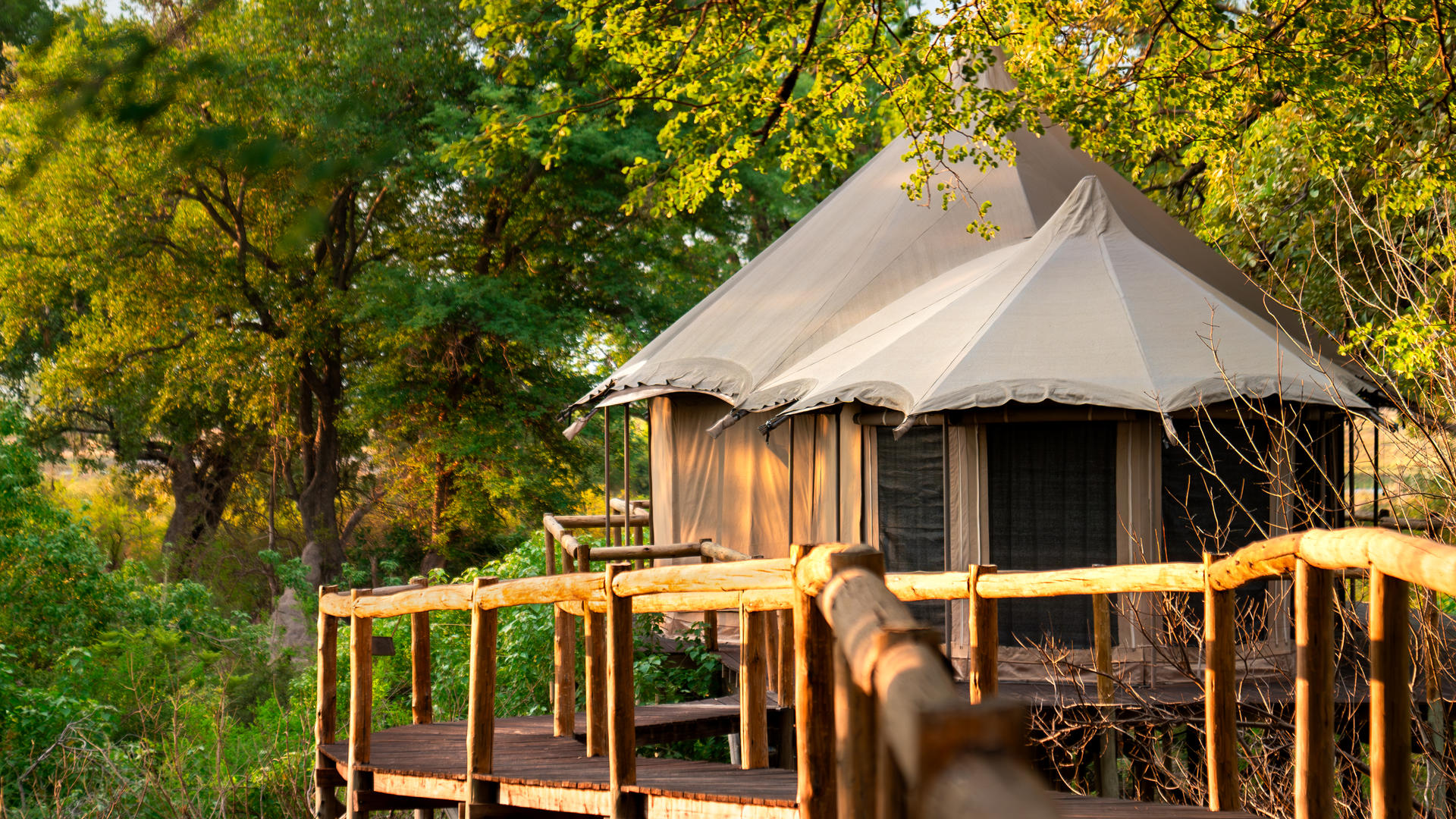 Nambwa Tented Lodge
