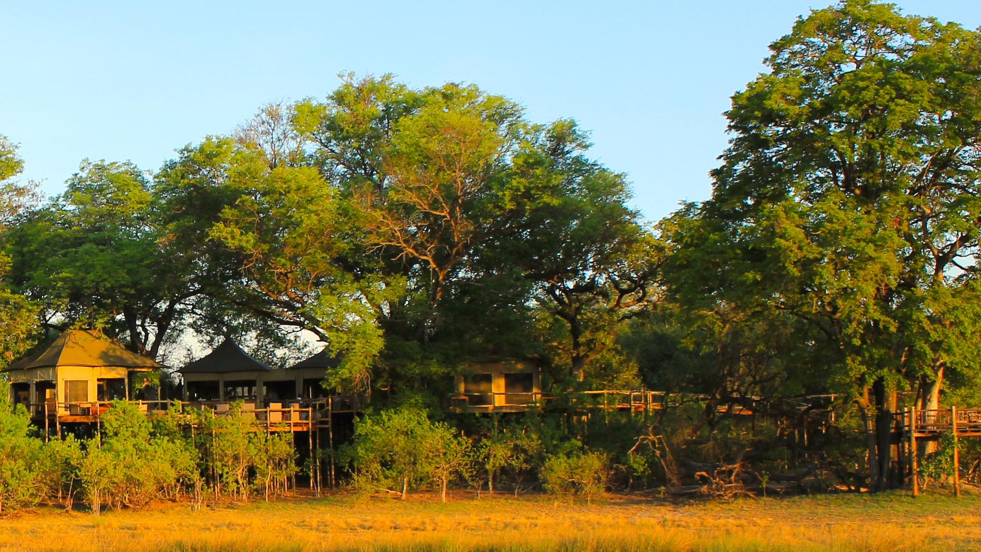 Nambwa Tented Lodge