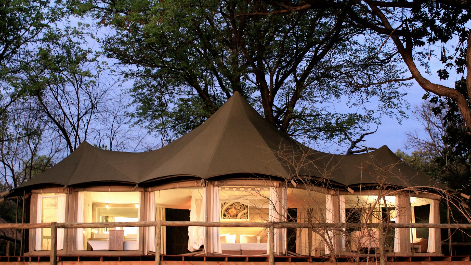 Nambwa Tented Lodge