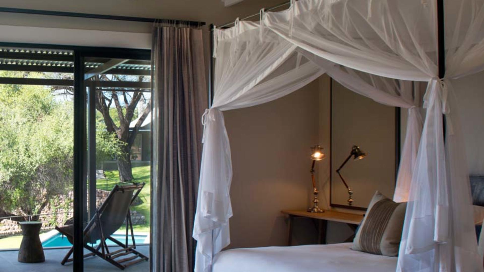 Epako Safari Lodge — view 2