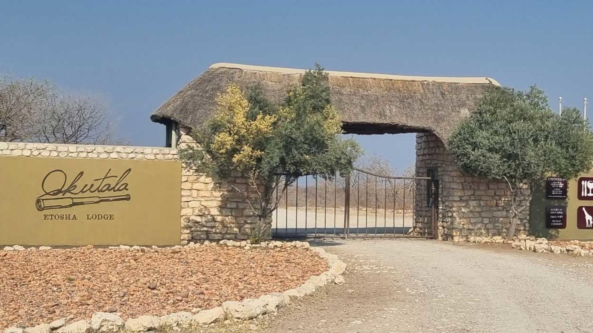 Okutala Etosha Lodge