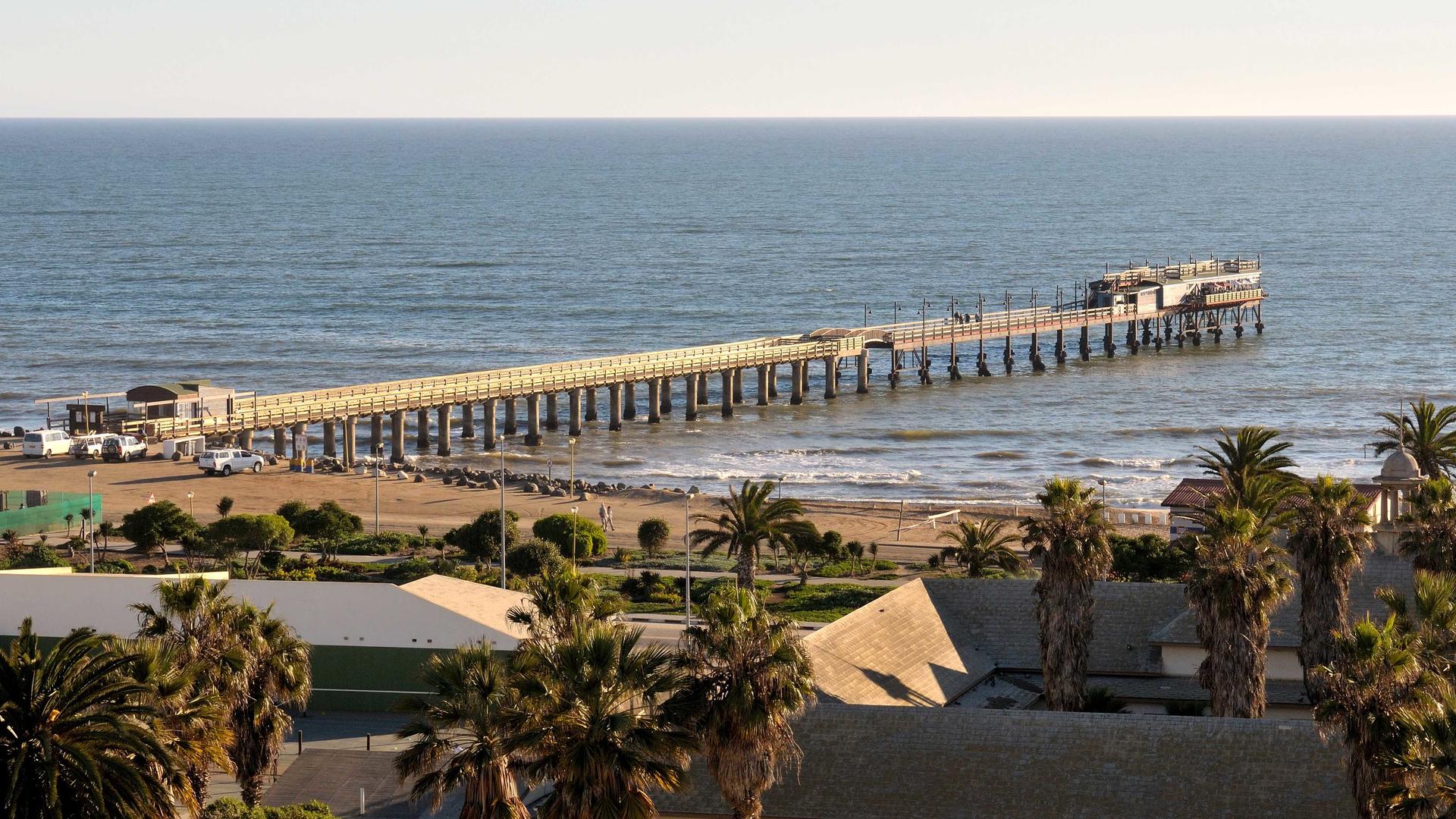 Swakopmund Luxury Suites — view 3