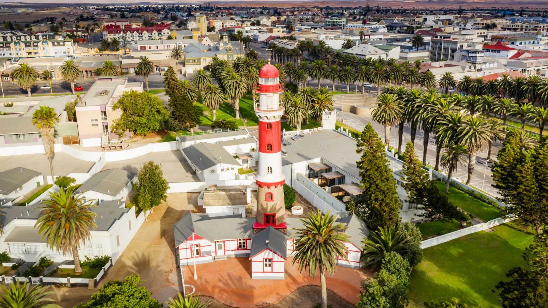 Beach Hotel Swakopmund