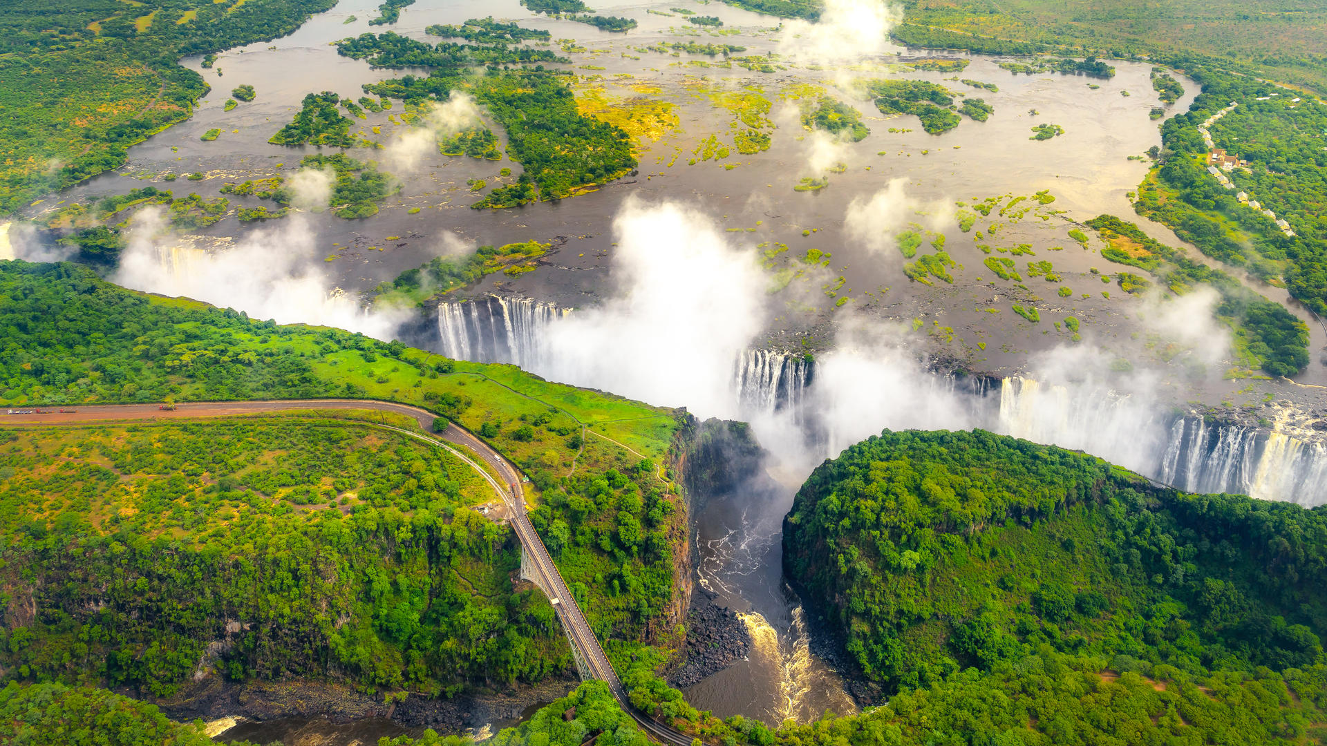 Anantara Stanley & Livingstone Victoria Falls Hotel