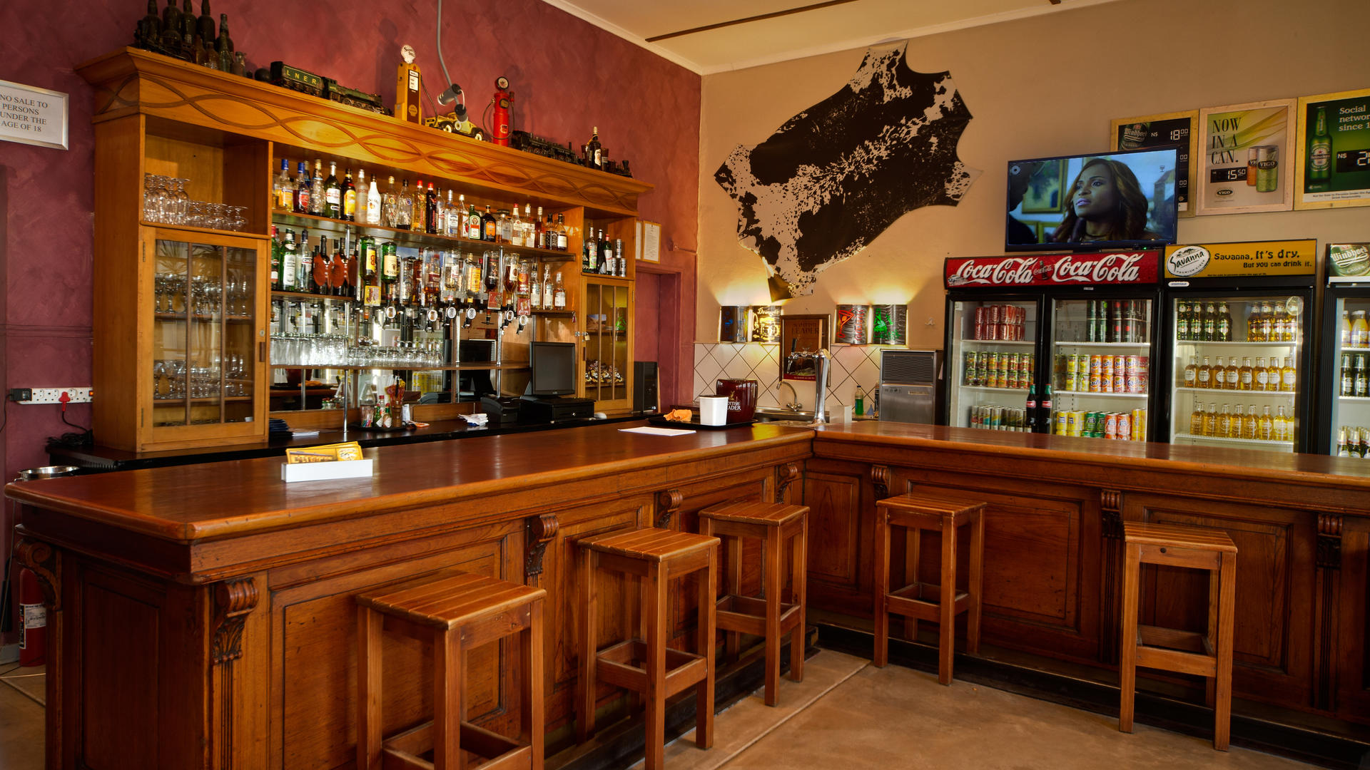 Bahnhof Hotel Aus