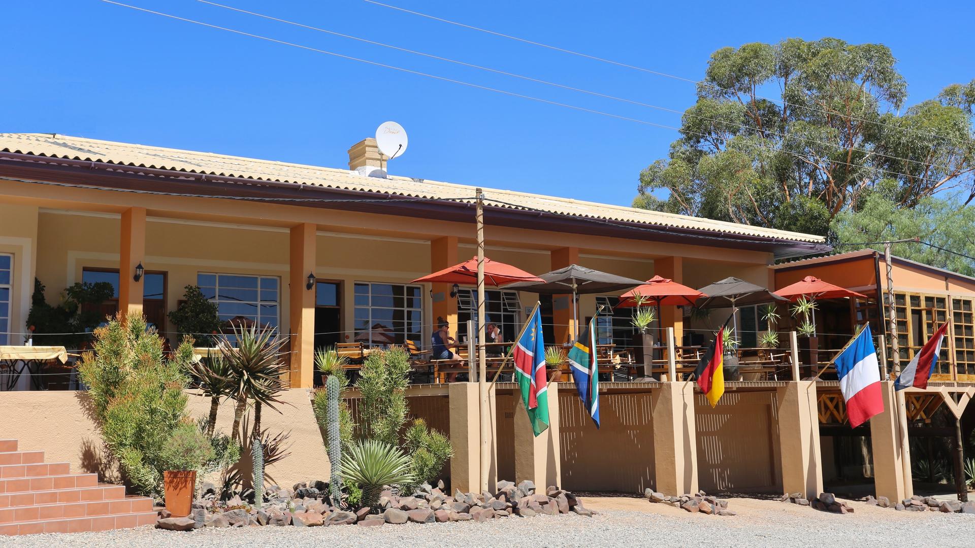 Bahnhof Hotel Aus
