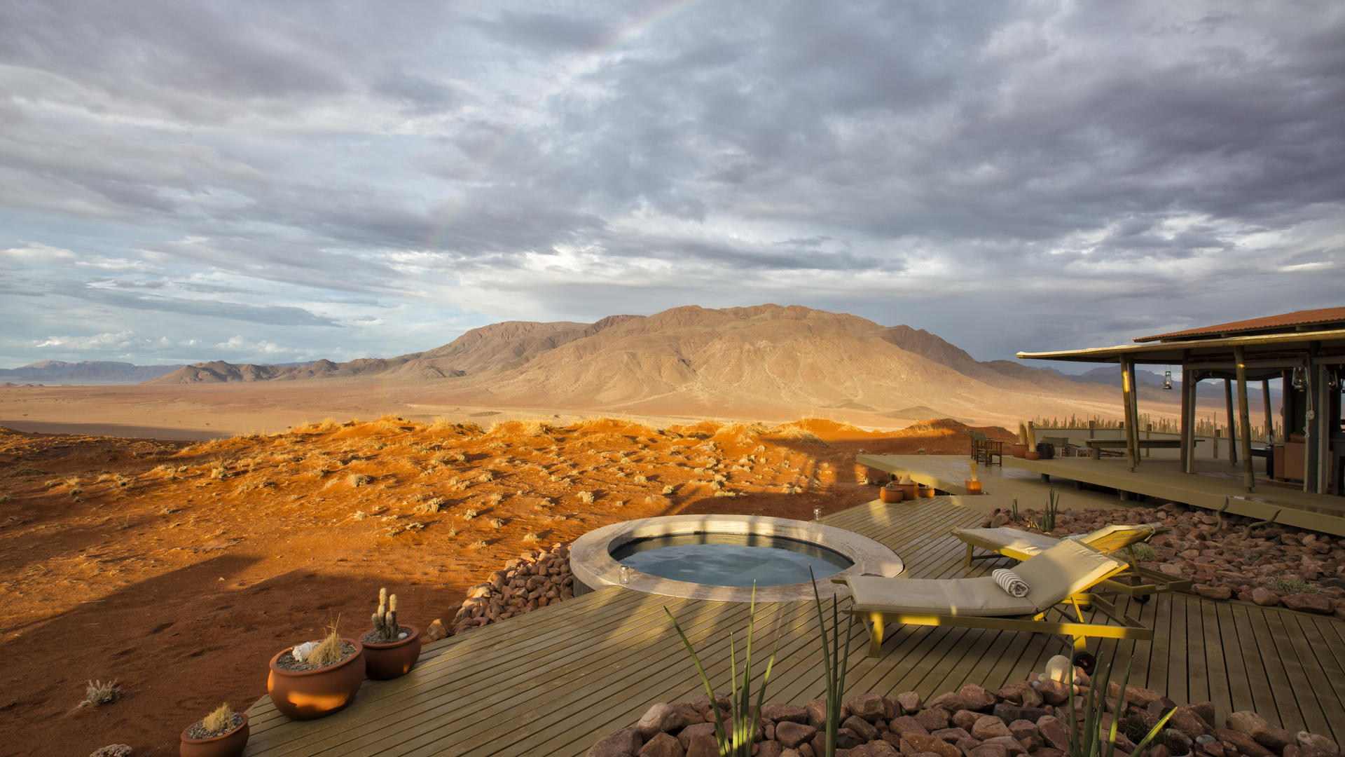 Wolwedans Mountain View Suite