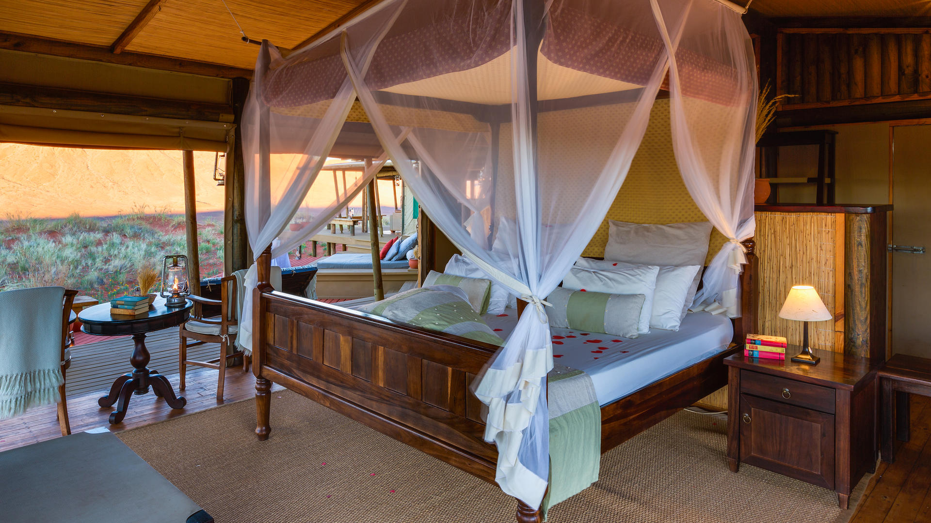 Wolwedans Mountain View Suite