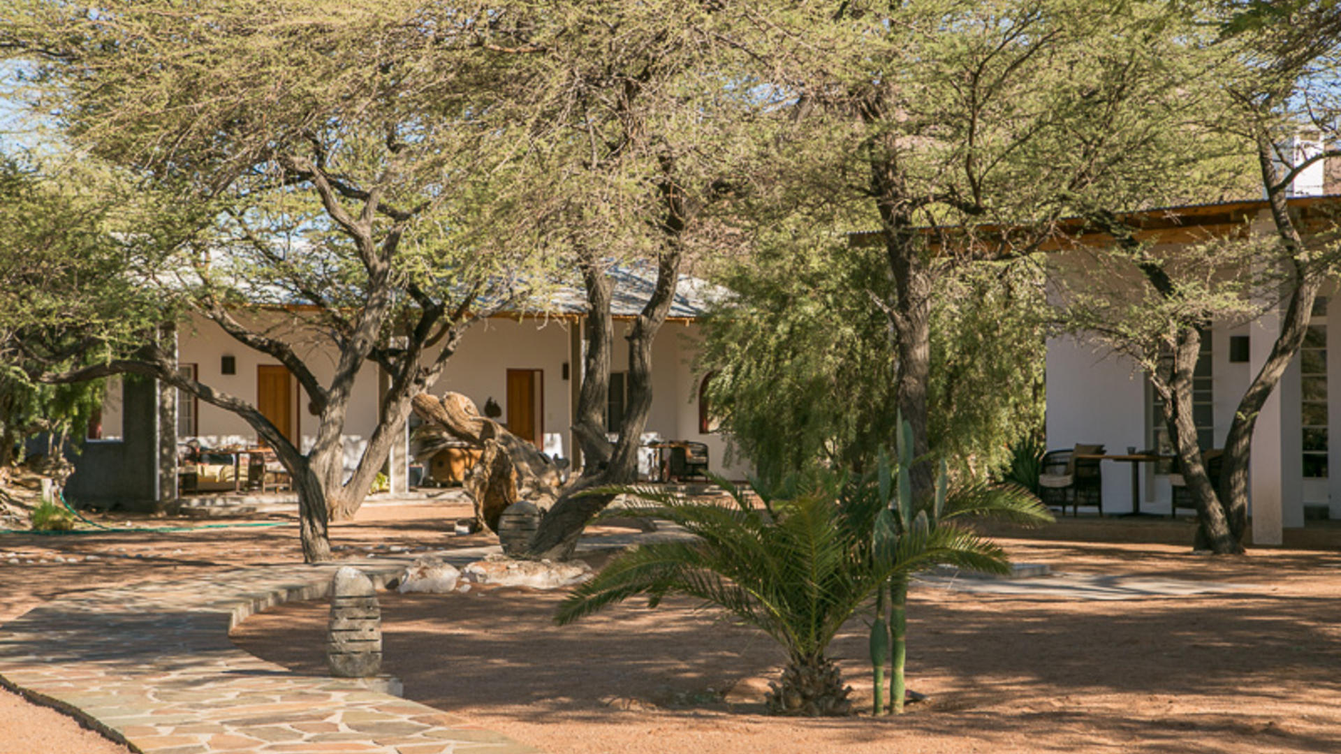 Ababis Guest Farm
